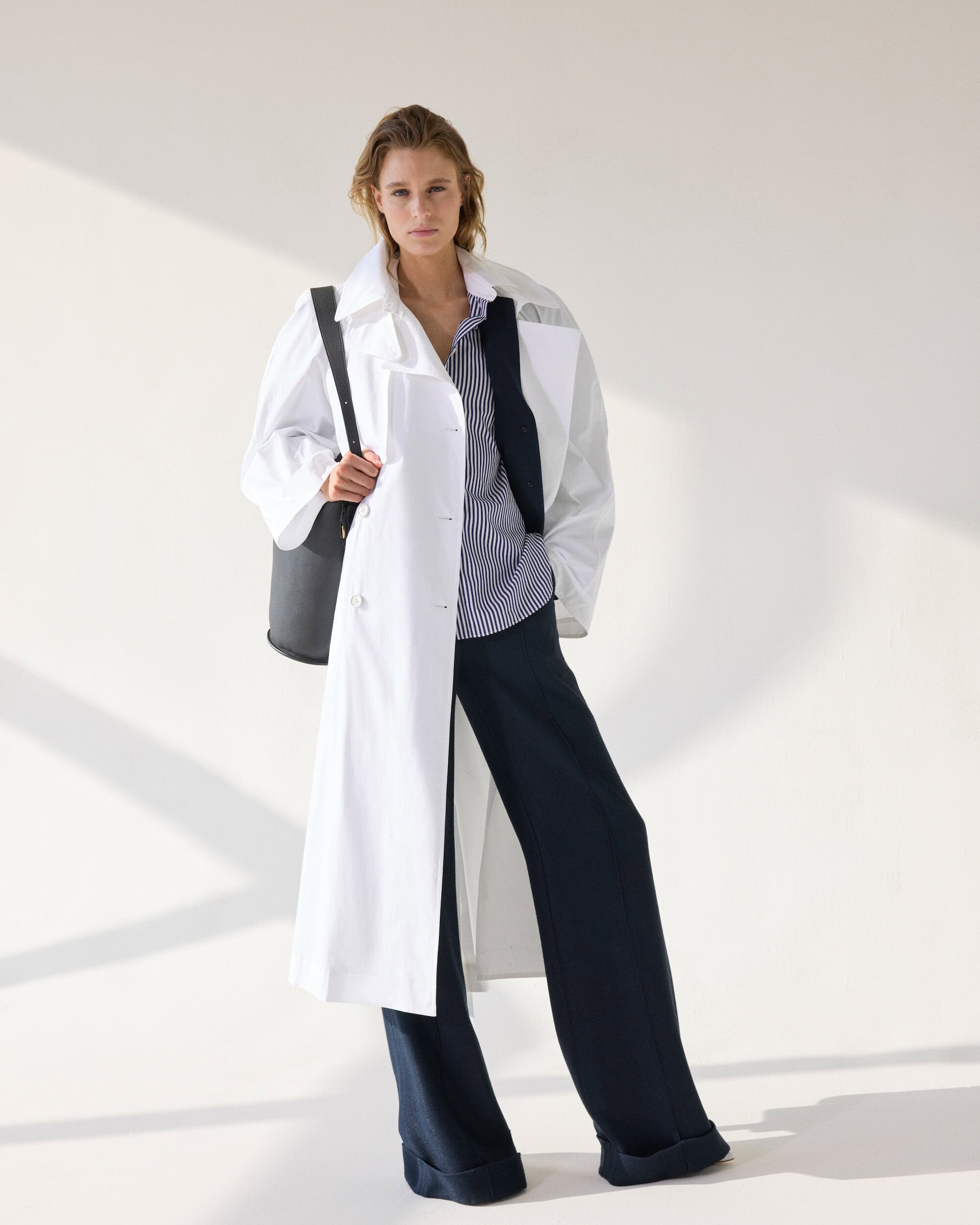 Adam Lippes Spring 2027 Fashion Show