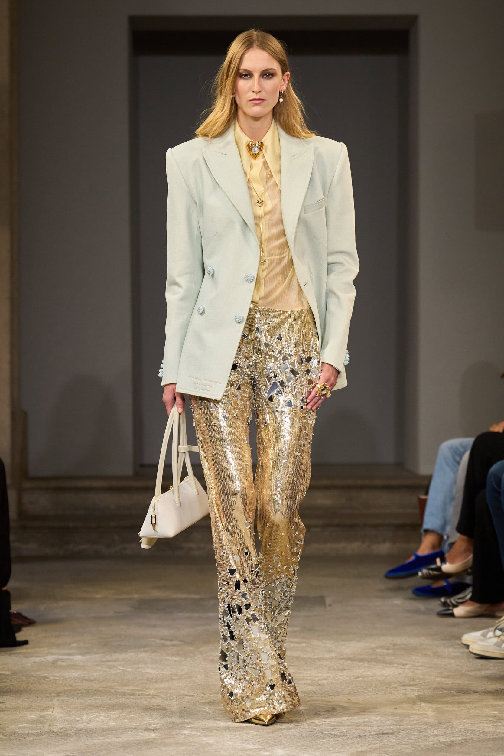Sirivannavari Spring 2027 Fashion Show