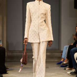 Sirivannavari Spring 2027 Fashion Show