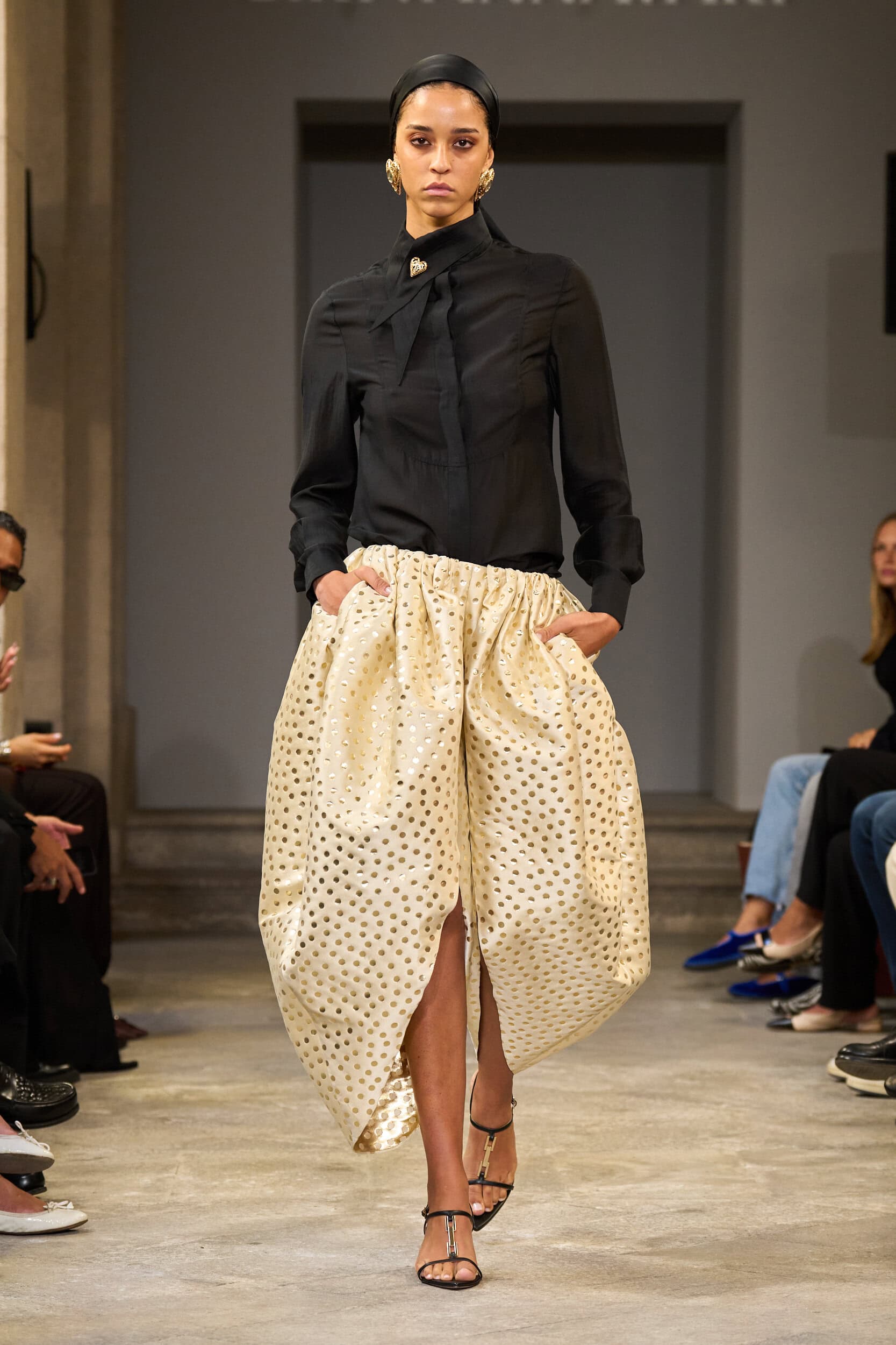 Sirivannavari Spring 2027 Fashion Show