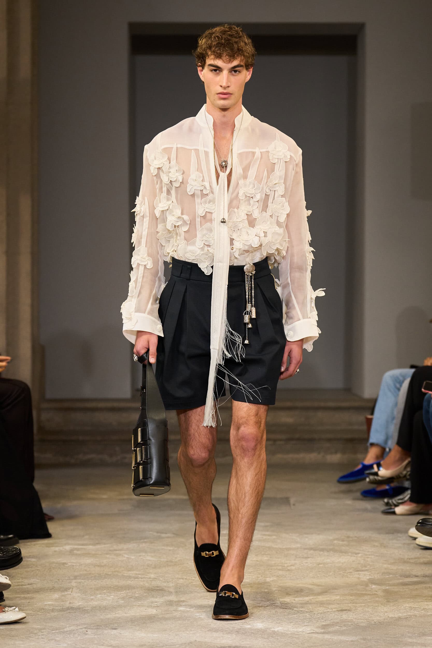 Sirivannavari Spring 2027 Fashion Show