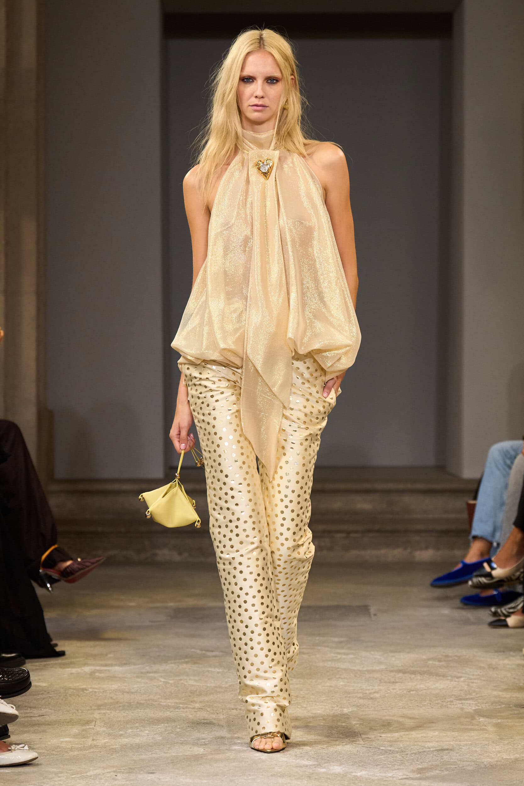 Sirivannavari Spring 2027 Fashion Show