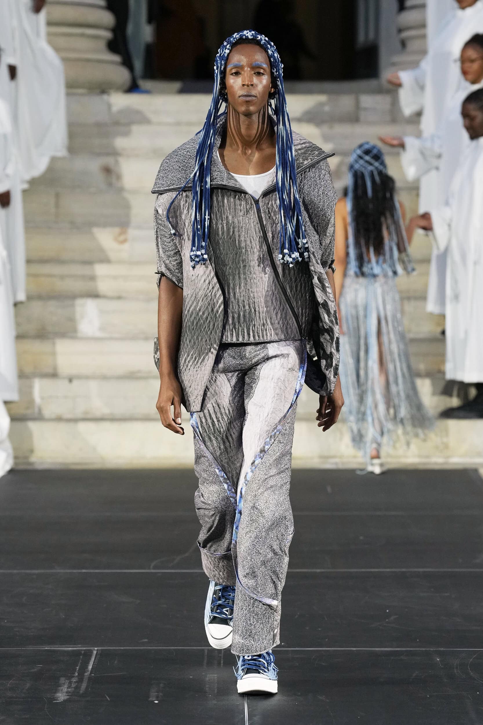 Kidsuper Studios Spring 2027 Fashion Show