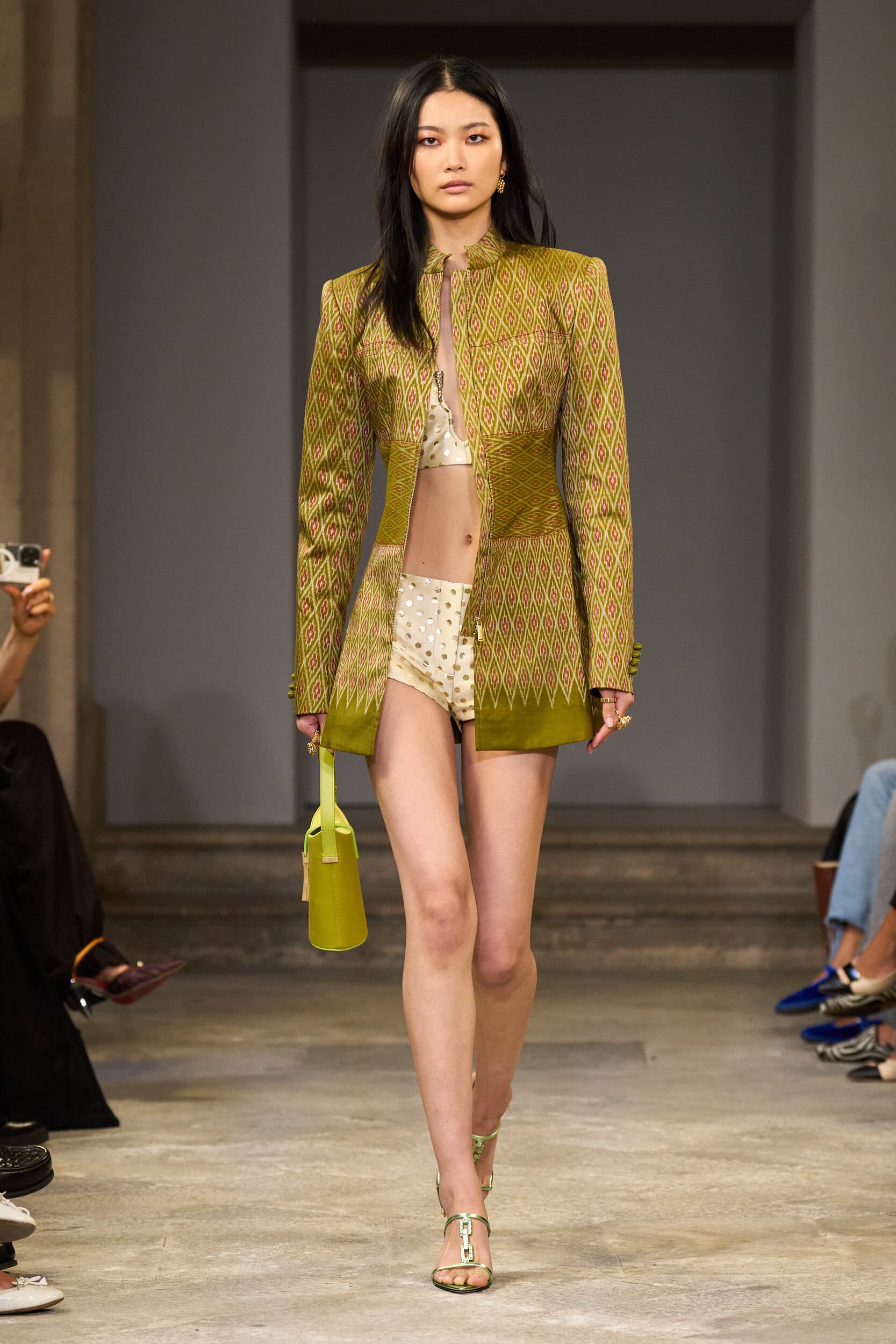 Sirivannavari Spring 2027 Fashion Show