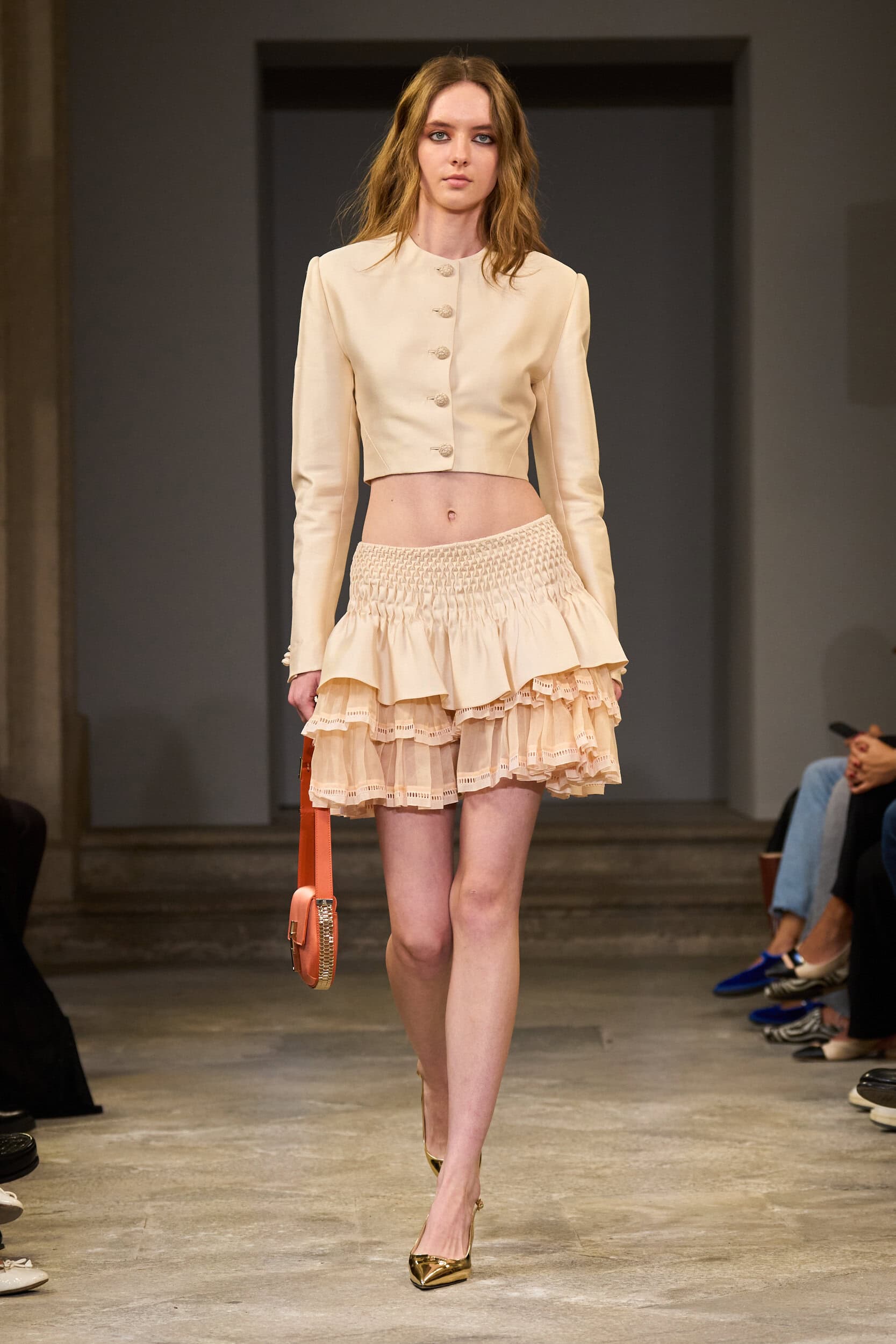 Sirivannavari Spring 2027 Fashion Show