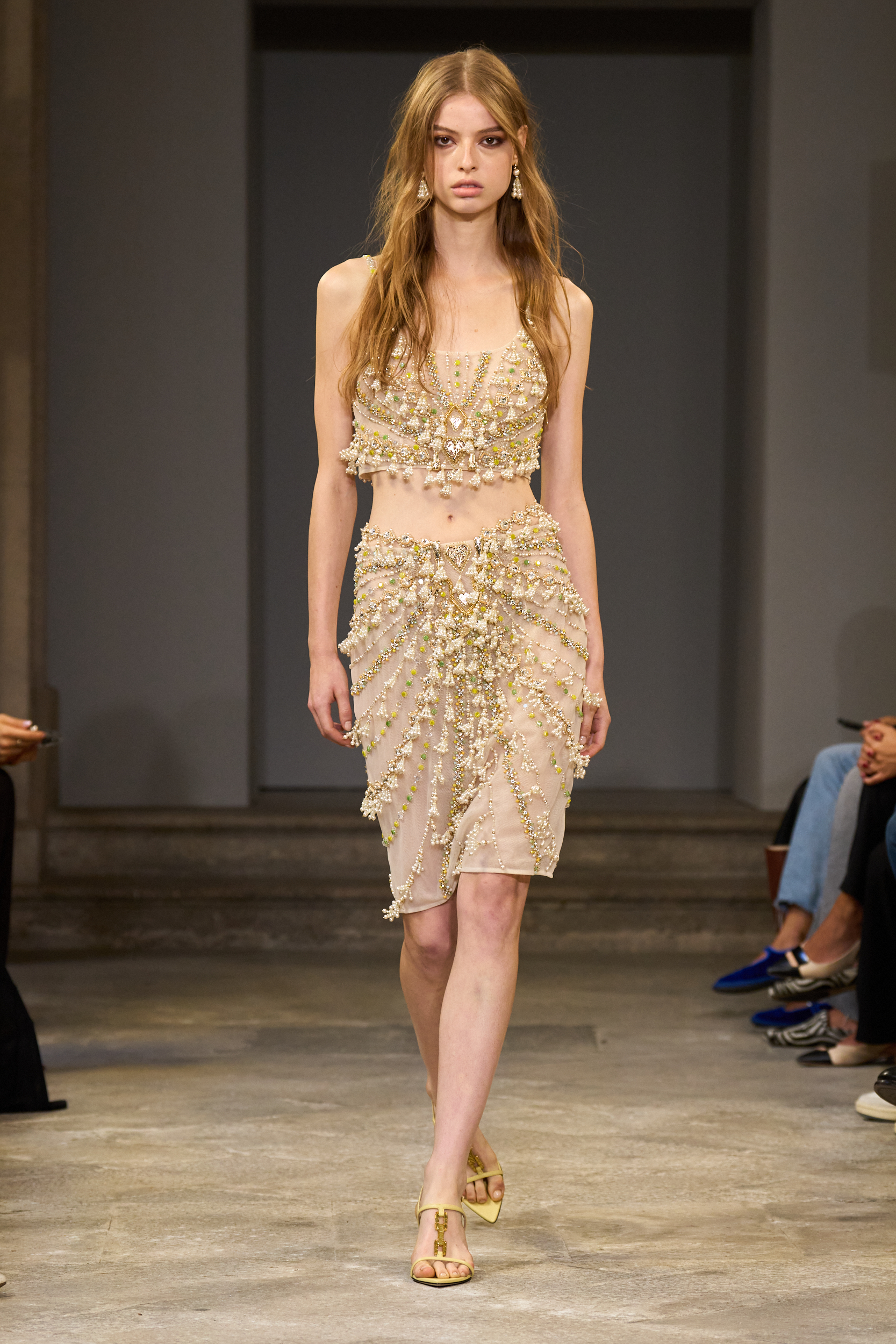 Sirivannavari Spring 2027 Fashion Show