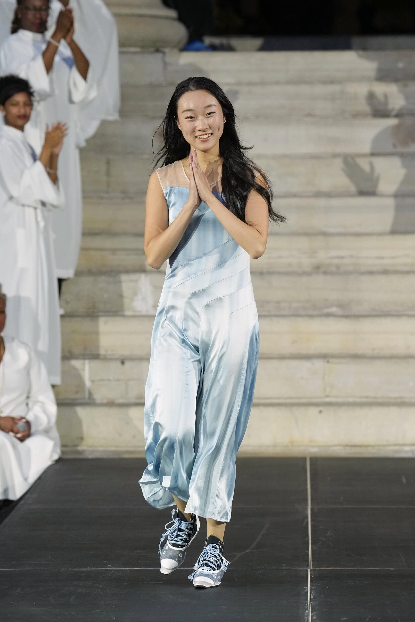 Kidsuper Studios Spring 2027 Fashion Show