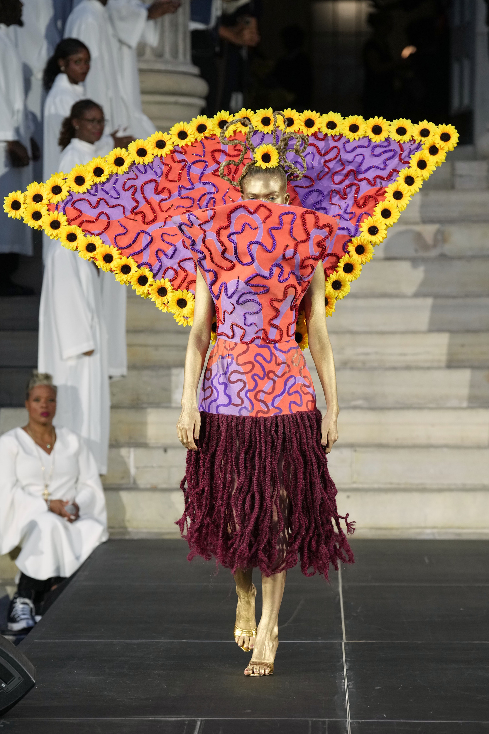 Kidsuper Studios Spring 2027 Fashion Show
