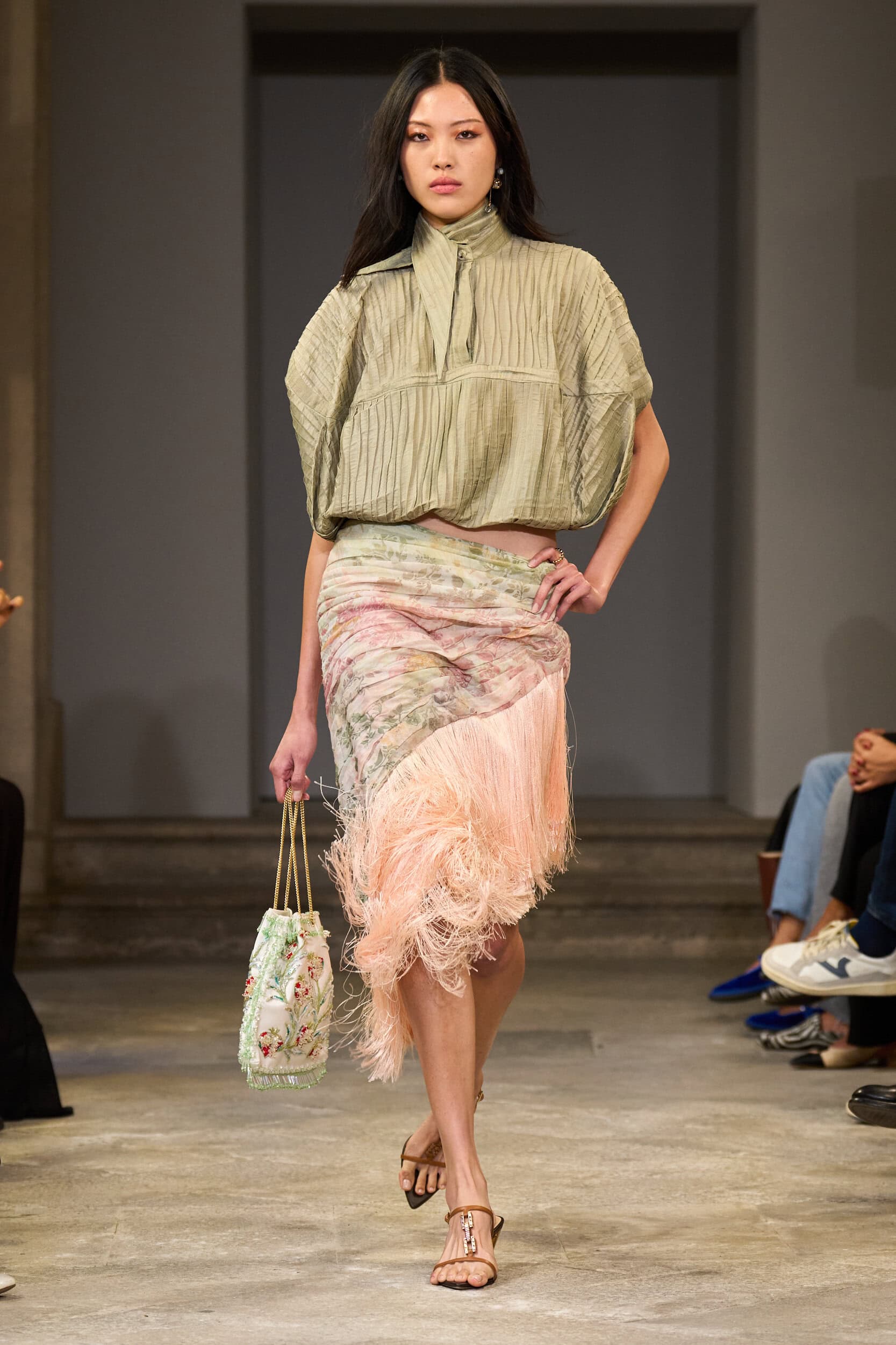 Sirivannavari Spring 2027 Fashion Show