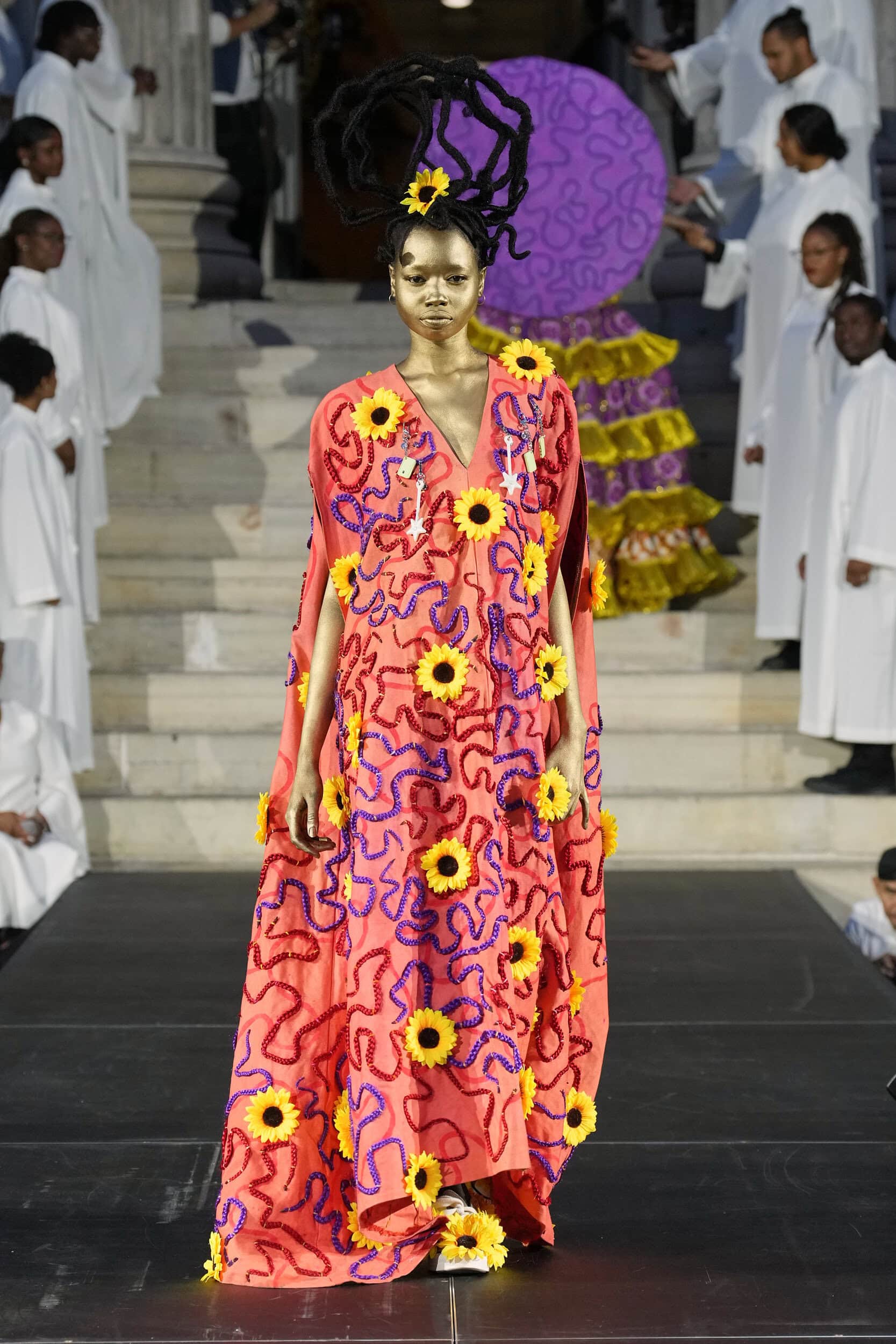 Kidsuper Studios Spring 2027 Fashion Show