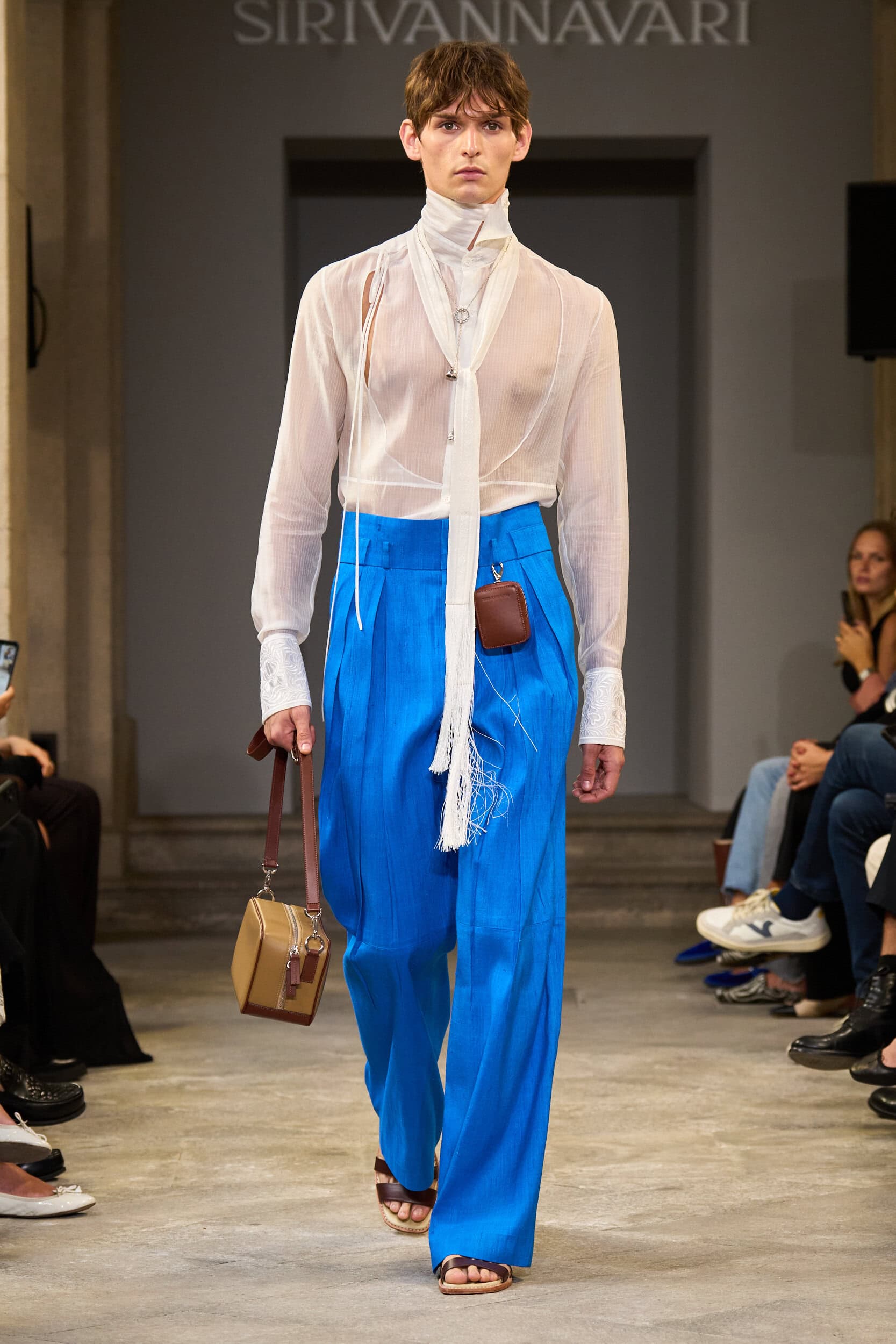 Sirivannavari Spring 2027 Fashion Show
