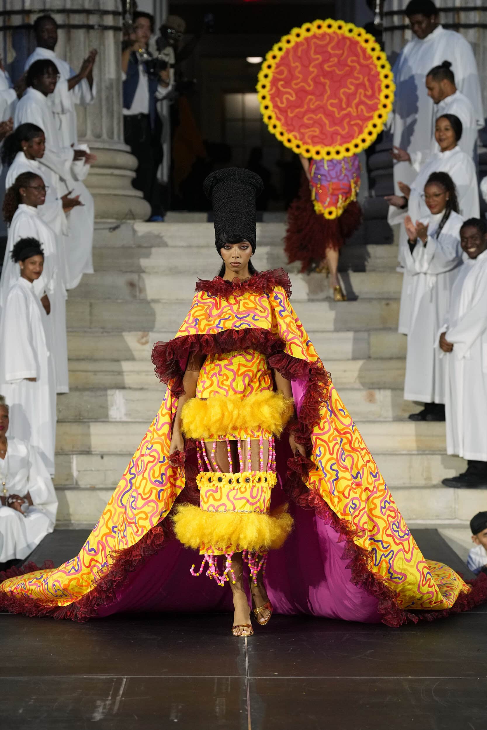 Kidsuper Studios Spring 2027 Fashion Show