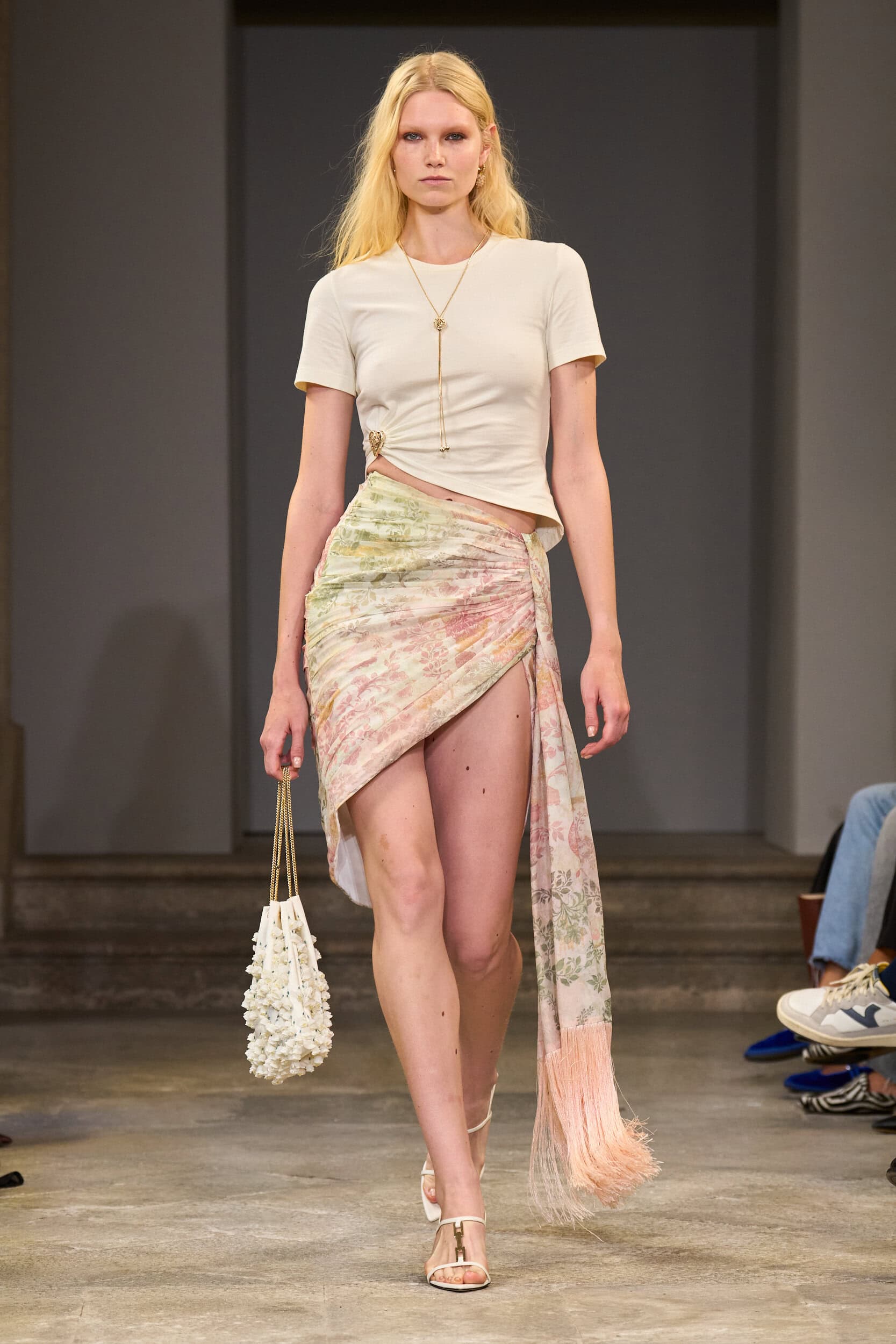 Sirivannavari Spring 2027 Fashion Show