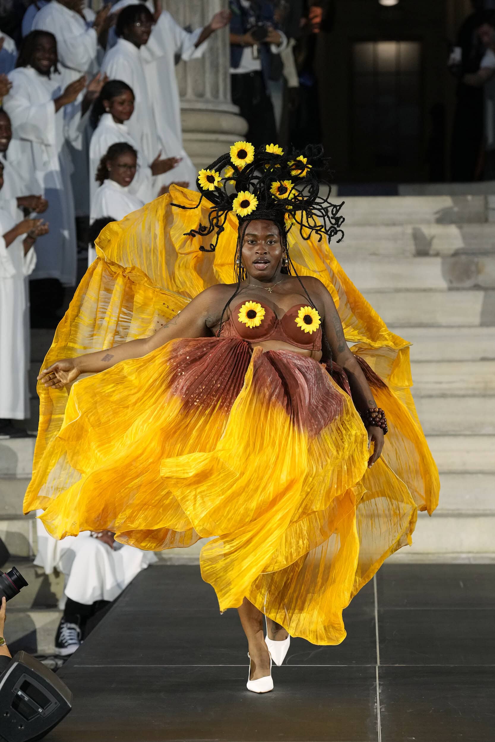 Kidsuper Studios Spring 2027 Fashion Show