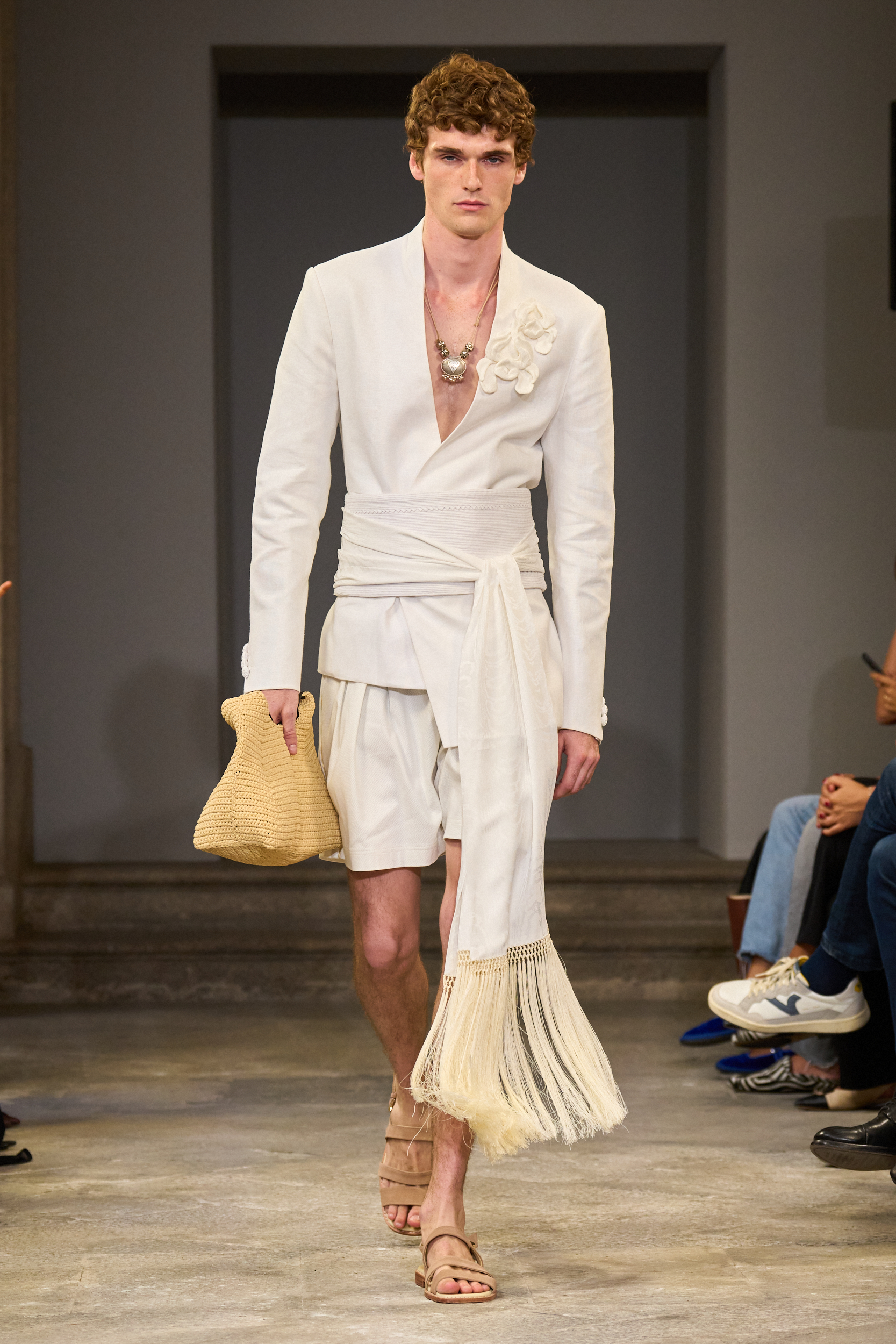 Sirivannavari Spring 2027 Fashion Show