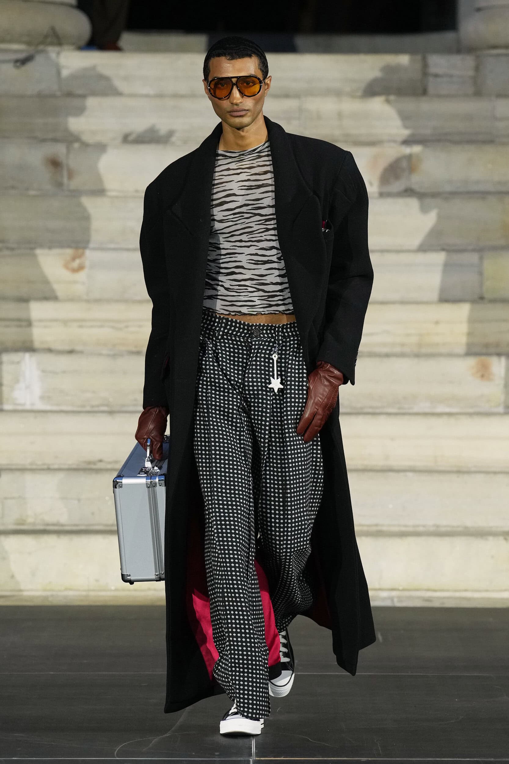 Kidsuper Studios Spring 2027 Fashion Show