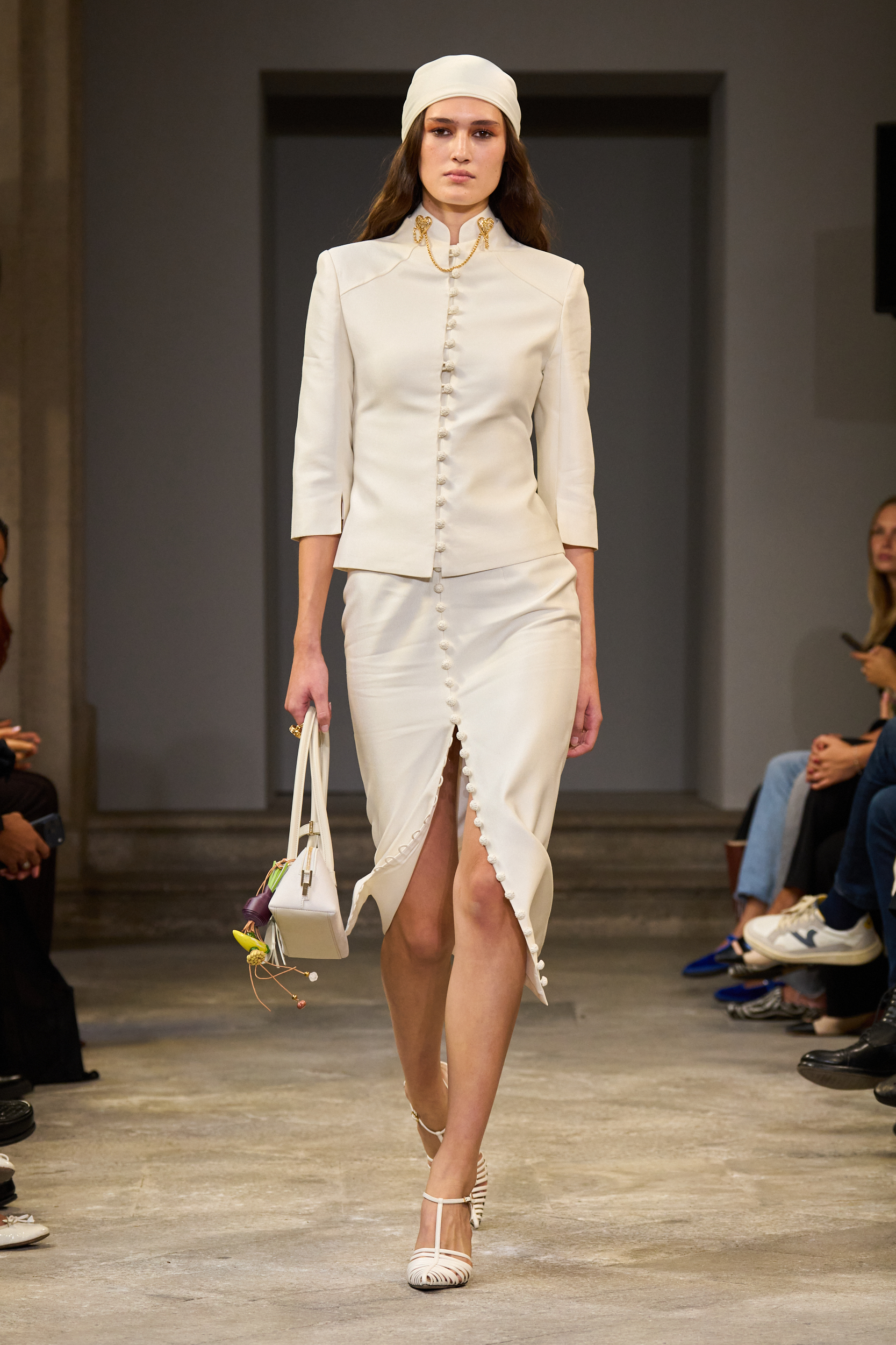 Sirivannavari Spring 2027 Fashion Show