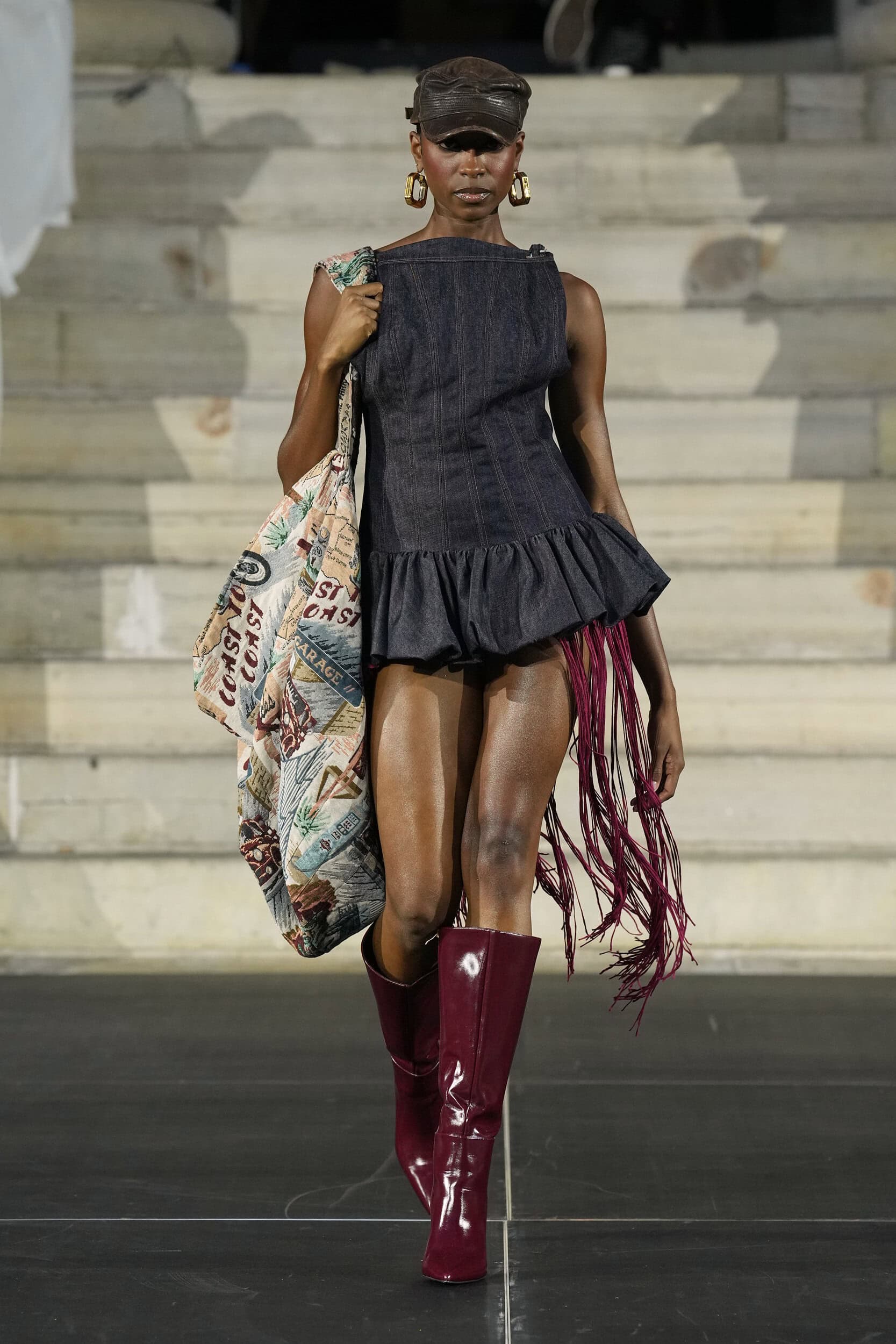 Kidsuper Studios Spring 2027 Fashion Show