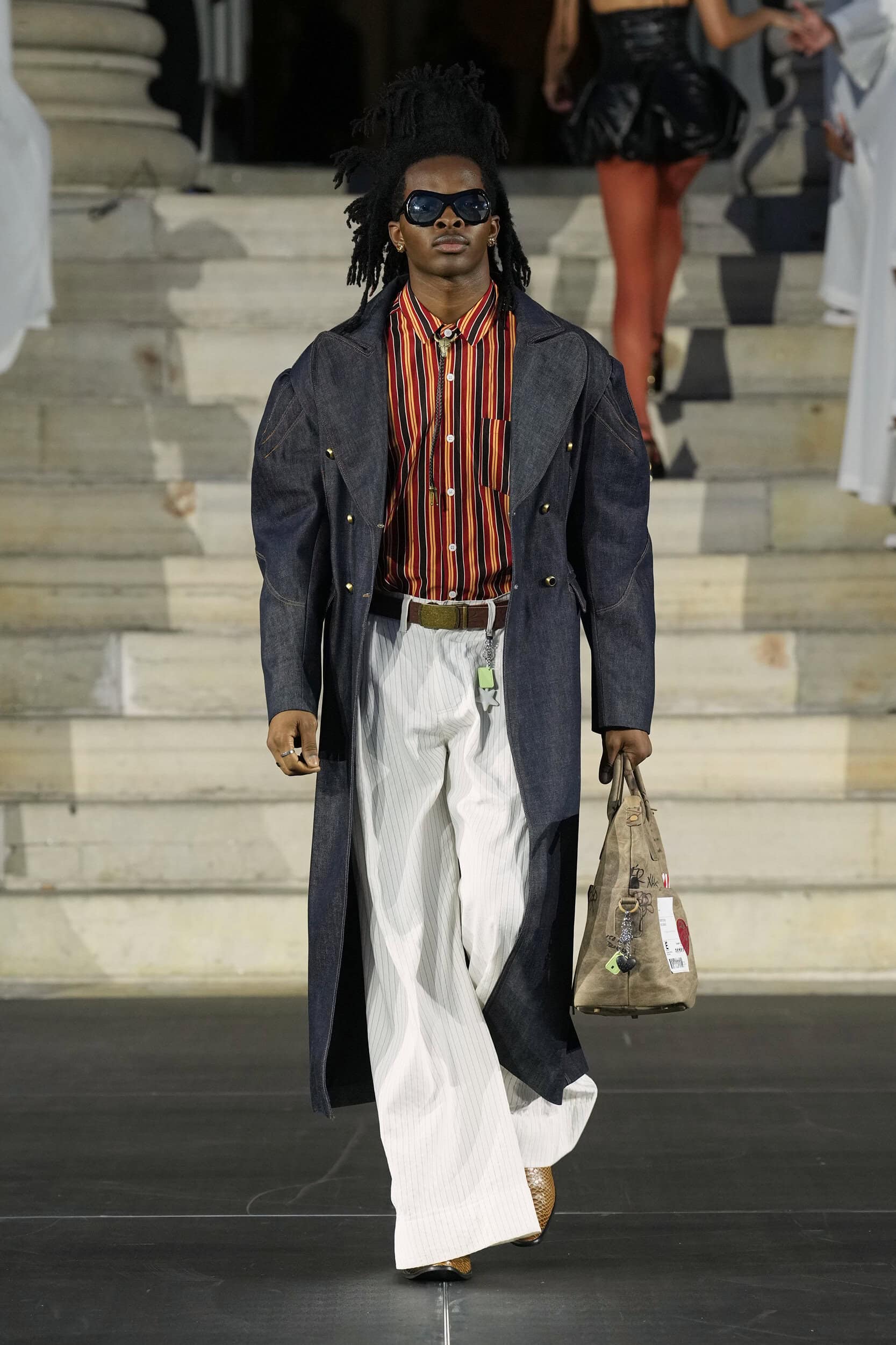 Kidsuper Studios Spring 2027 Fashion Show