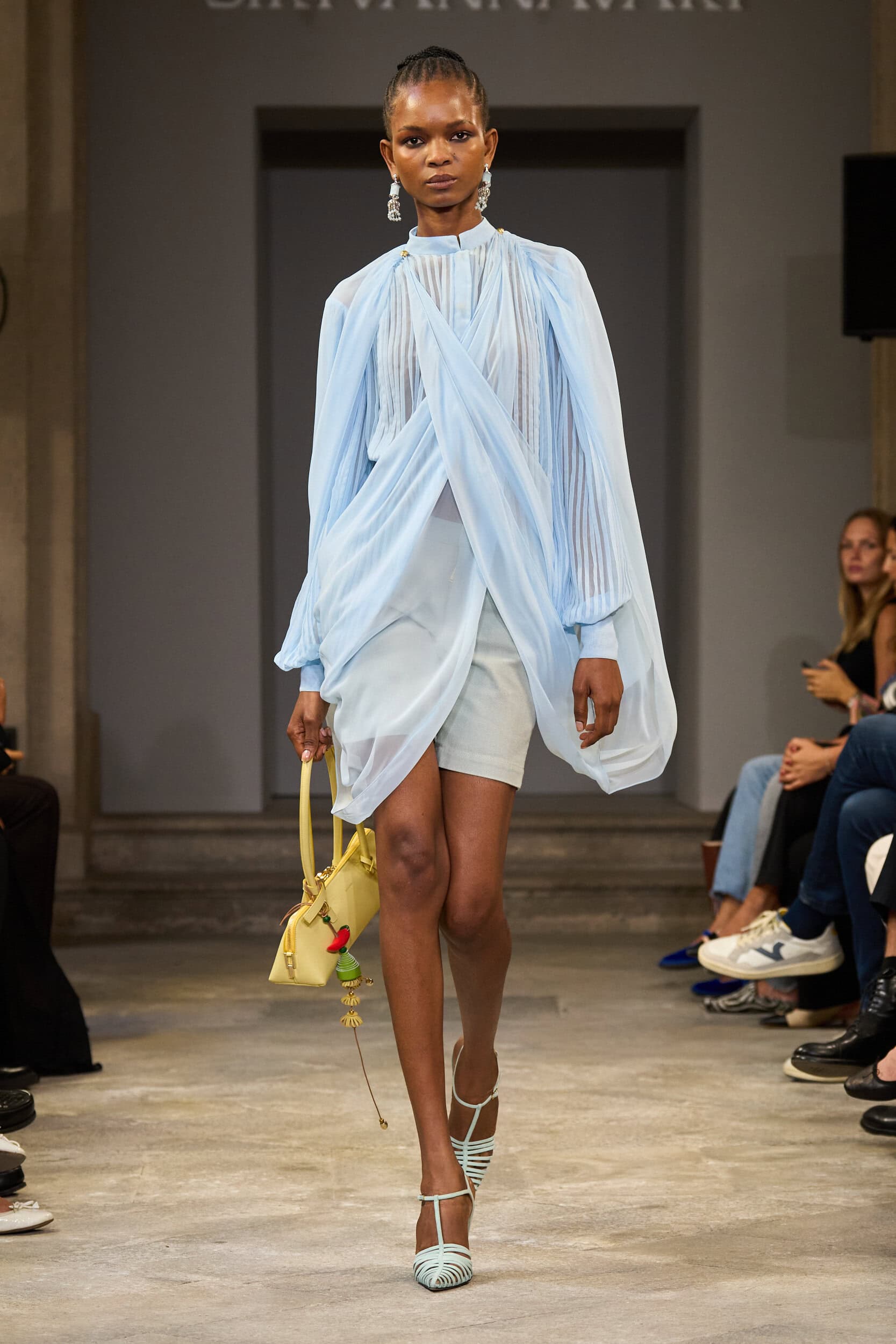 Sirivannavari Spring 2027 Fashion Show