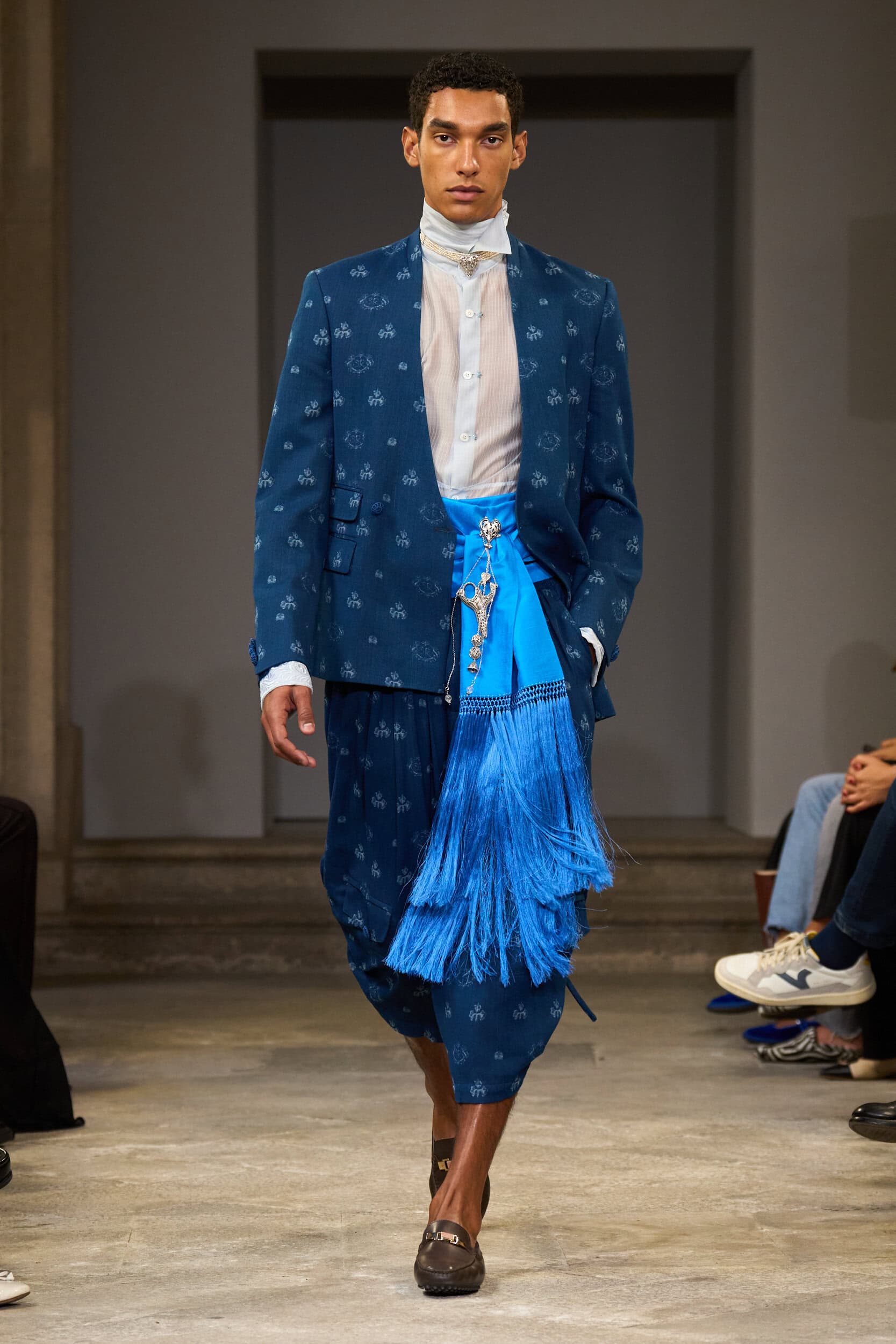 Sirivannavari Spring 2027 Fashion Show