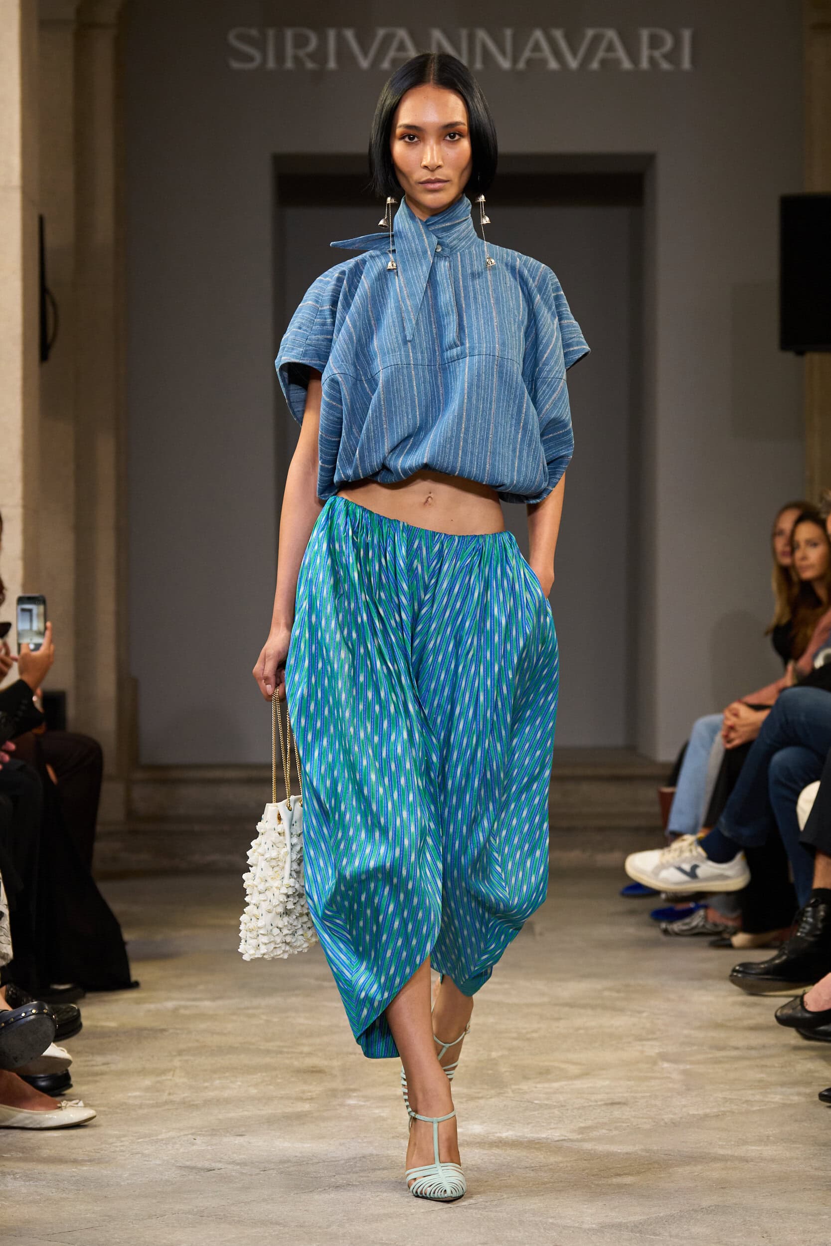 Sirivannavari Spring 2027 Fashion Show