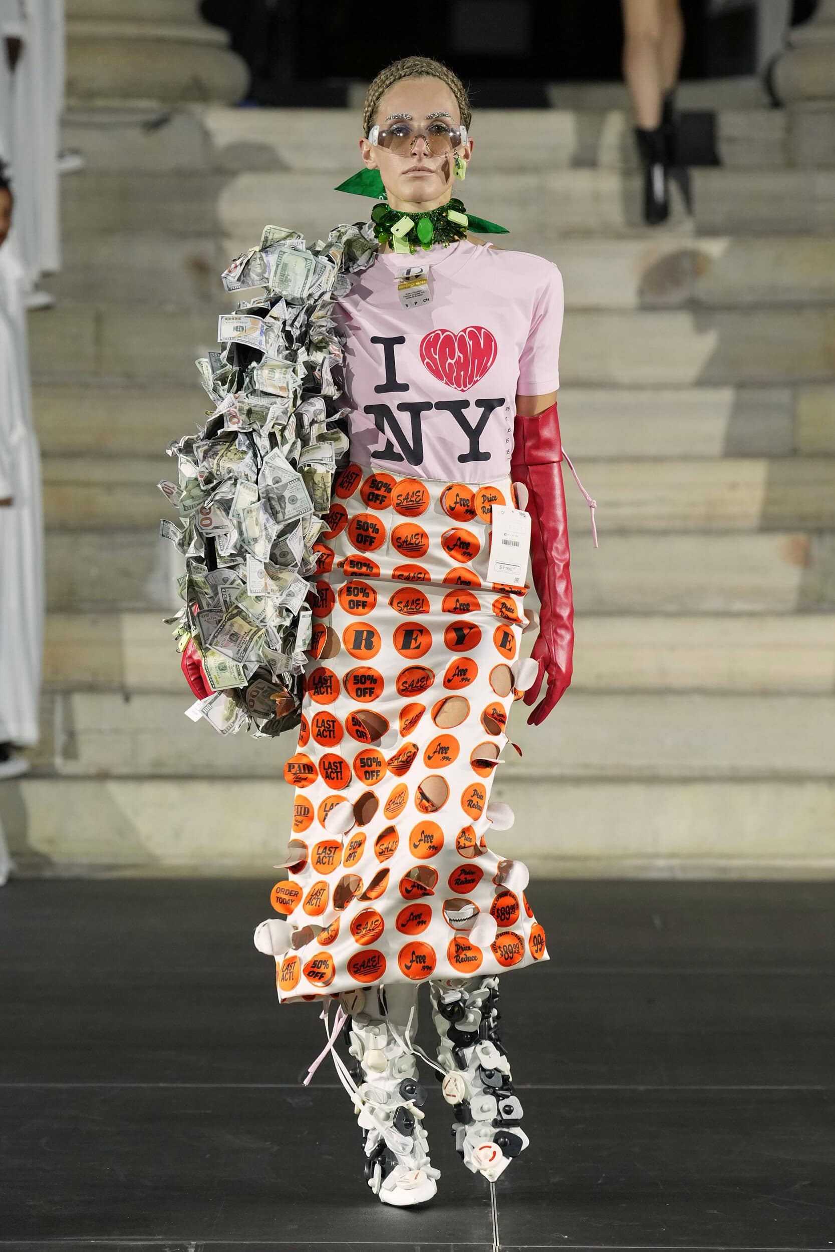 Kidsuper Studios Spring 2027 Fashion Show