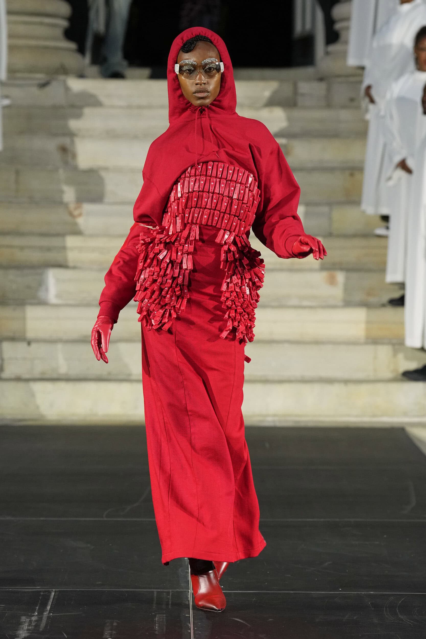 Kidsuper Studios Spring 2027 Fashion Show