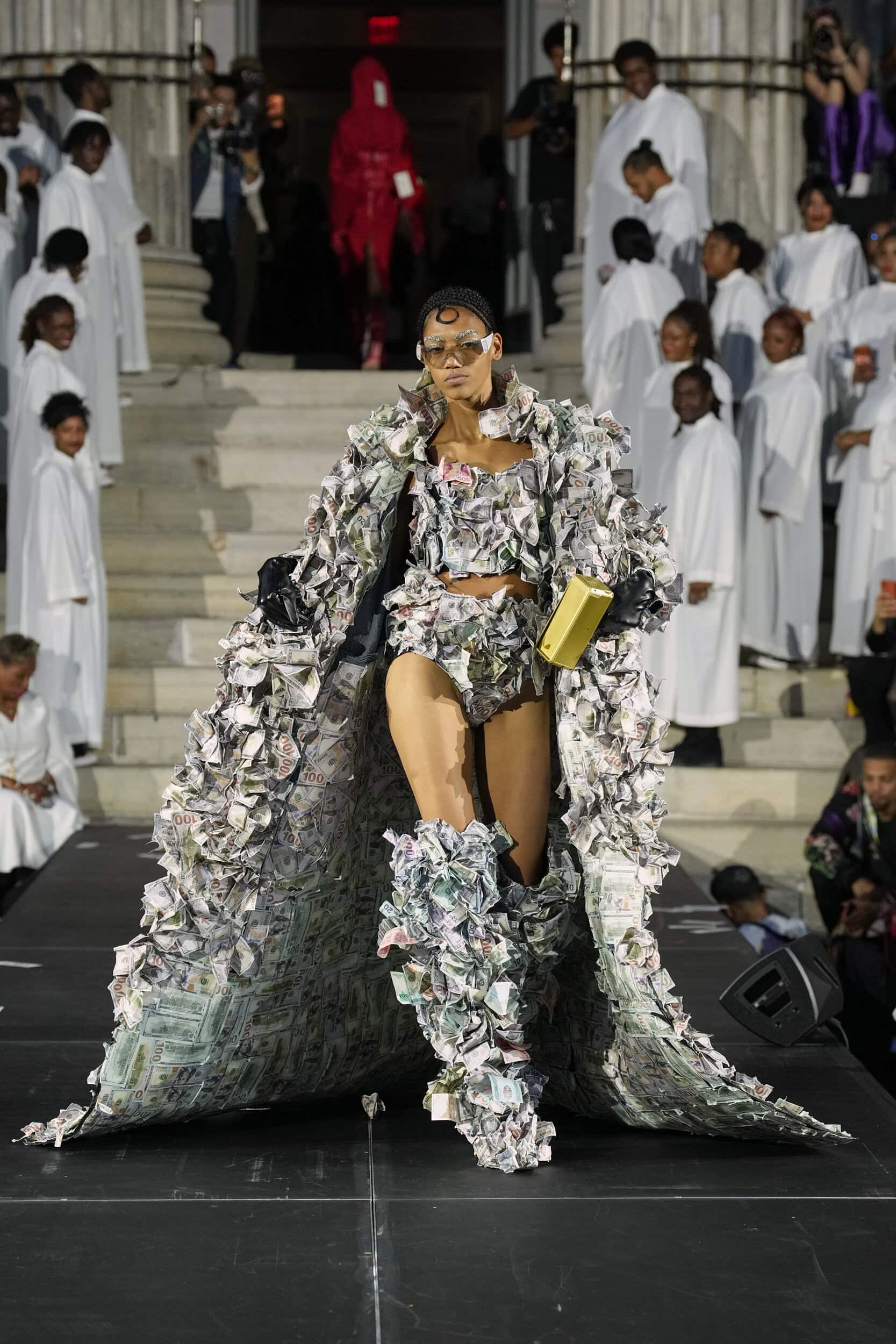 Kidsuper Studios Spring 2027 Fashion Show