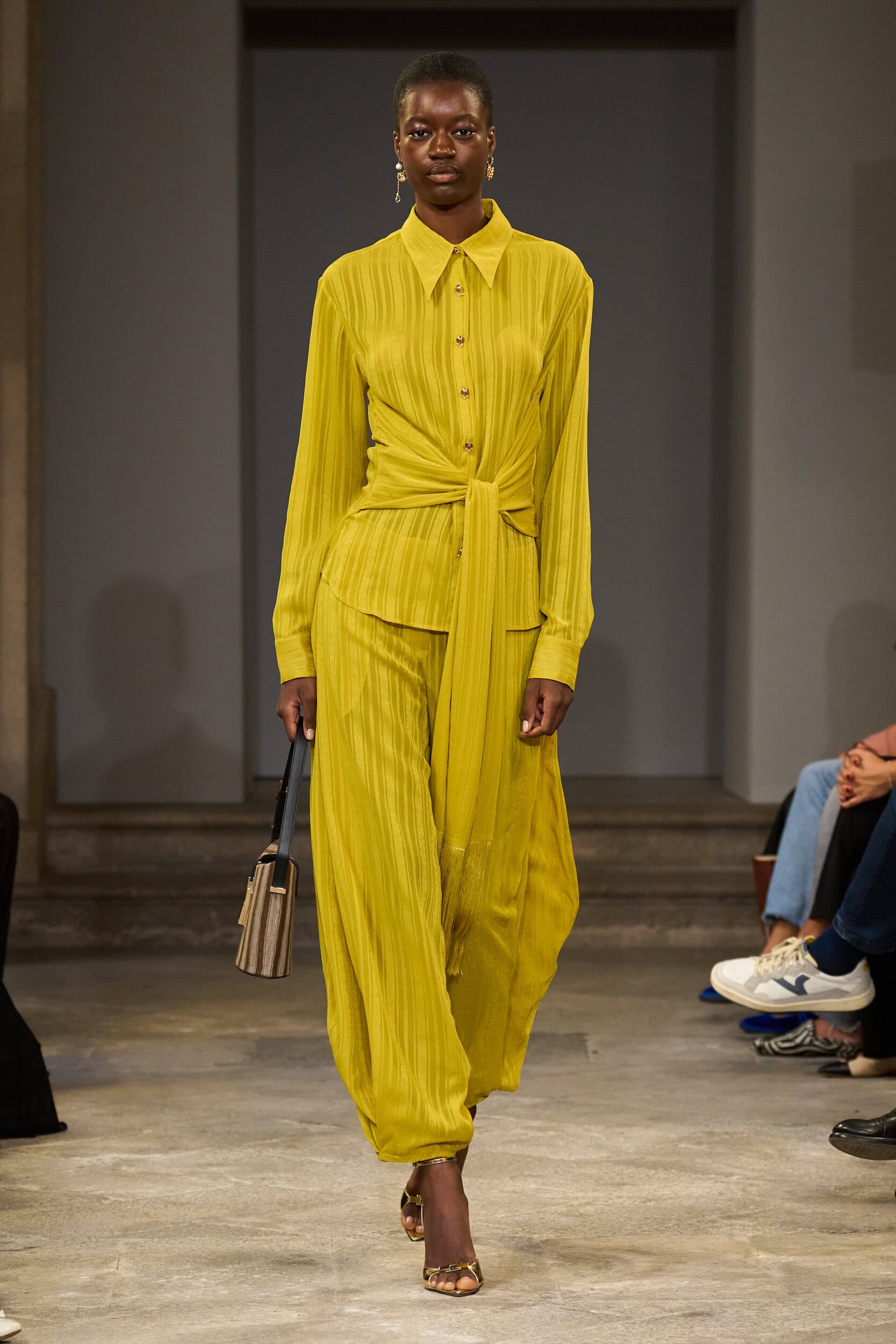 Sirivannavari Spring 2027 Fashion Show