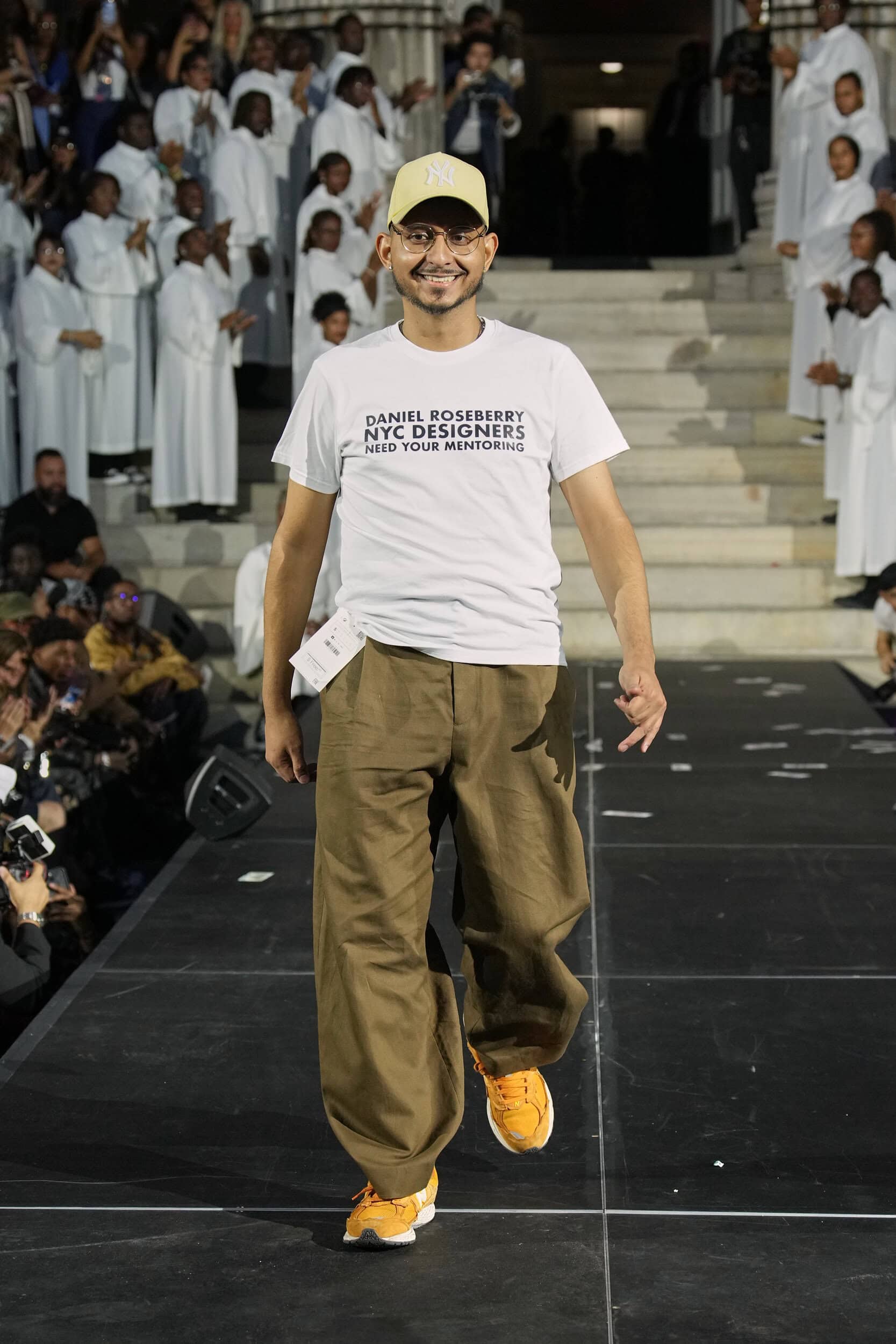 Kidsuper Studios Spring 2027 Fashion Show