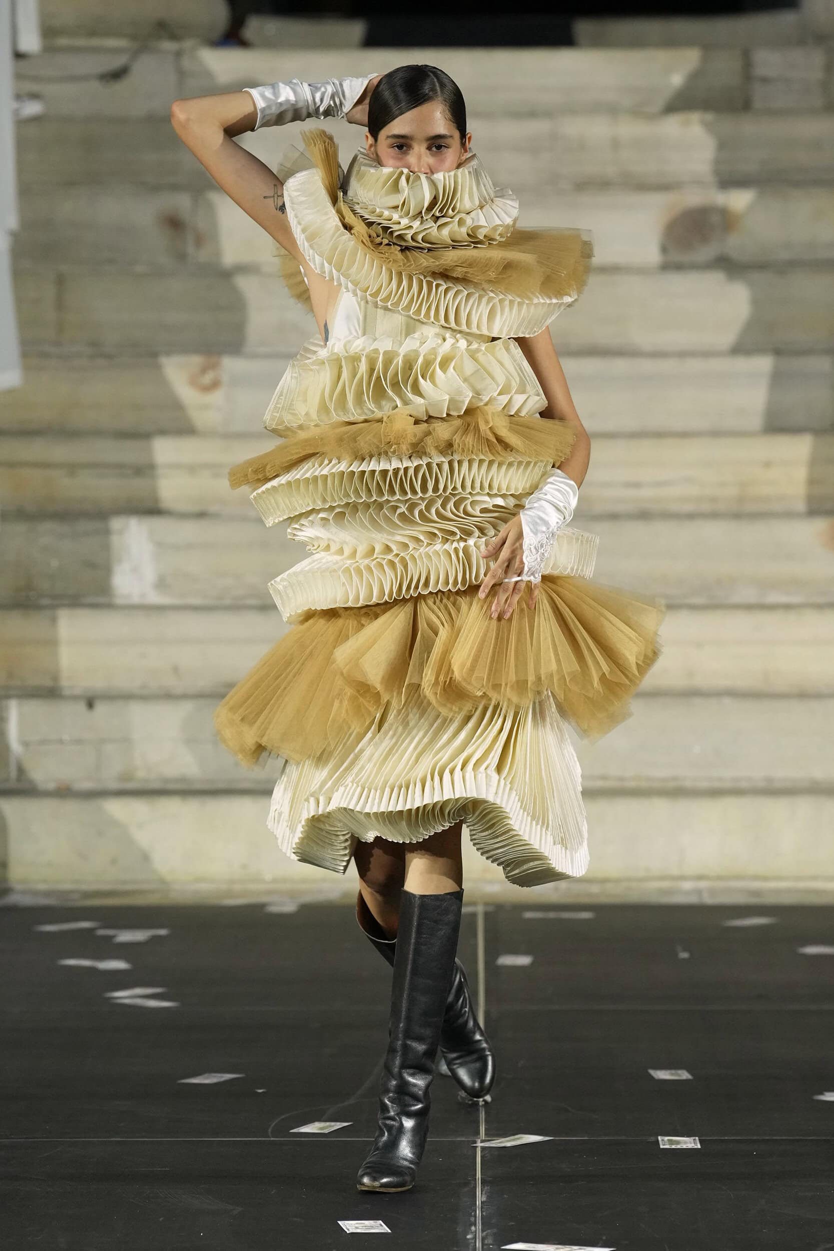 Kidsuper Studios Spring 2027 Fashion Show
