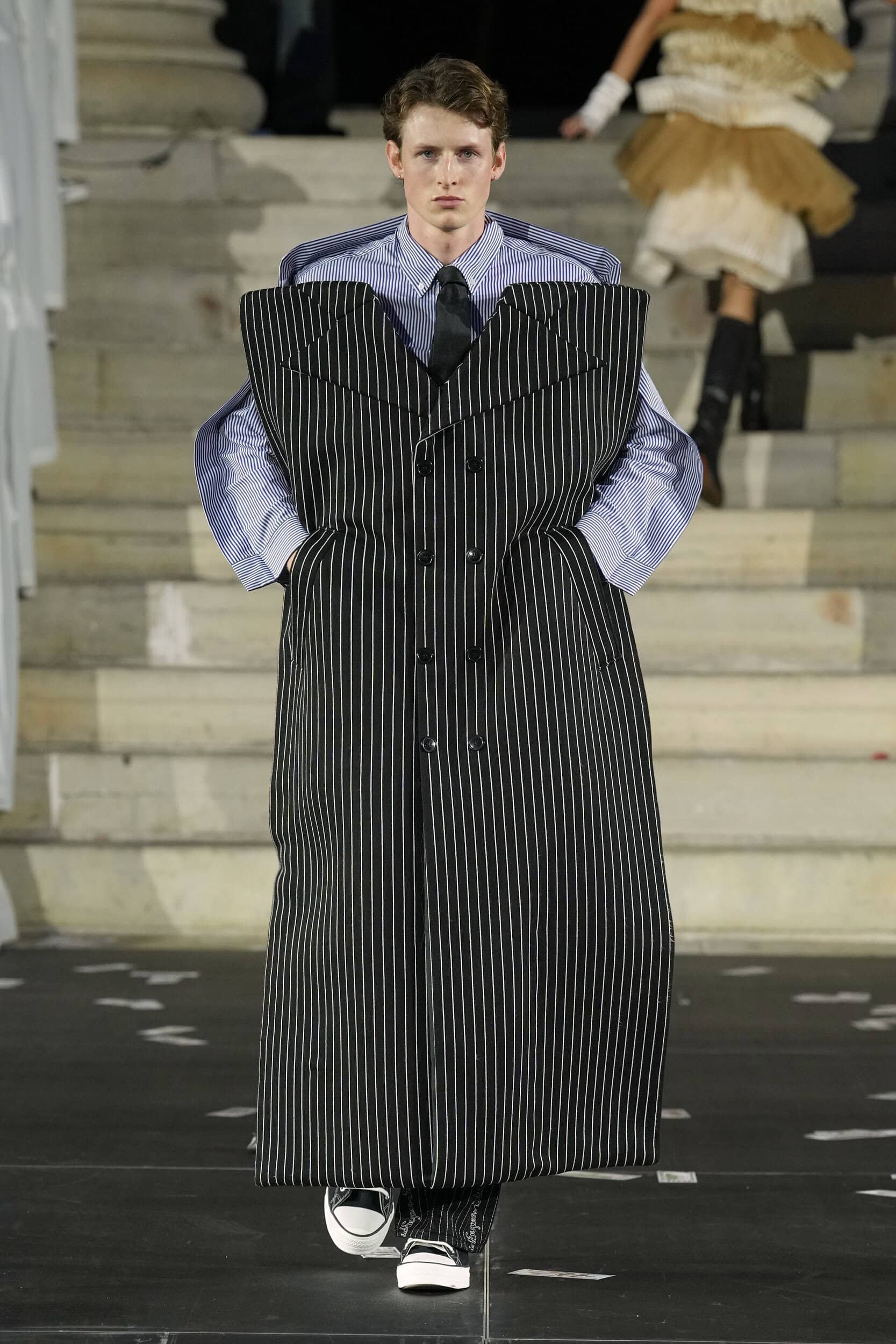 Kidsuper Studios Spring 2027 Fashion Show