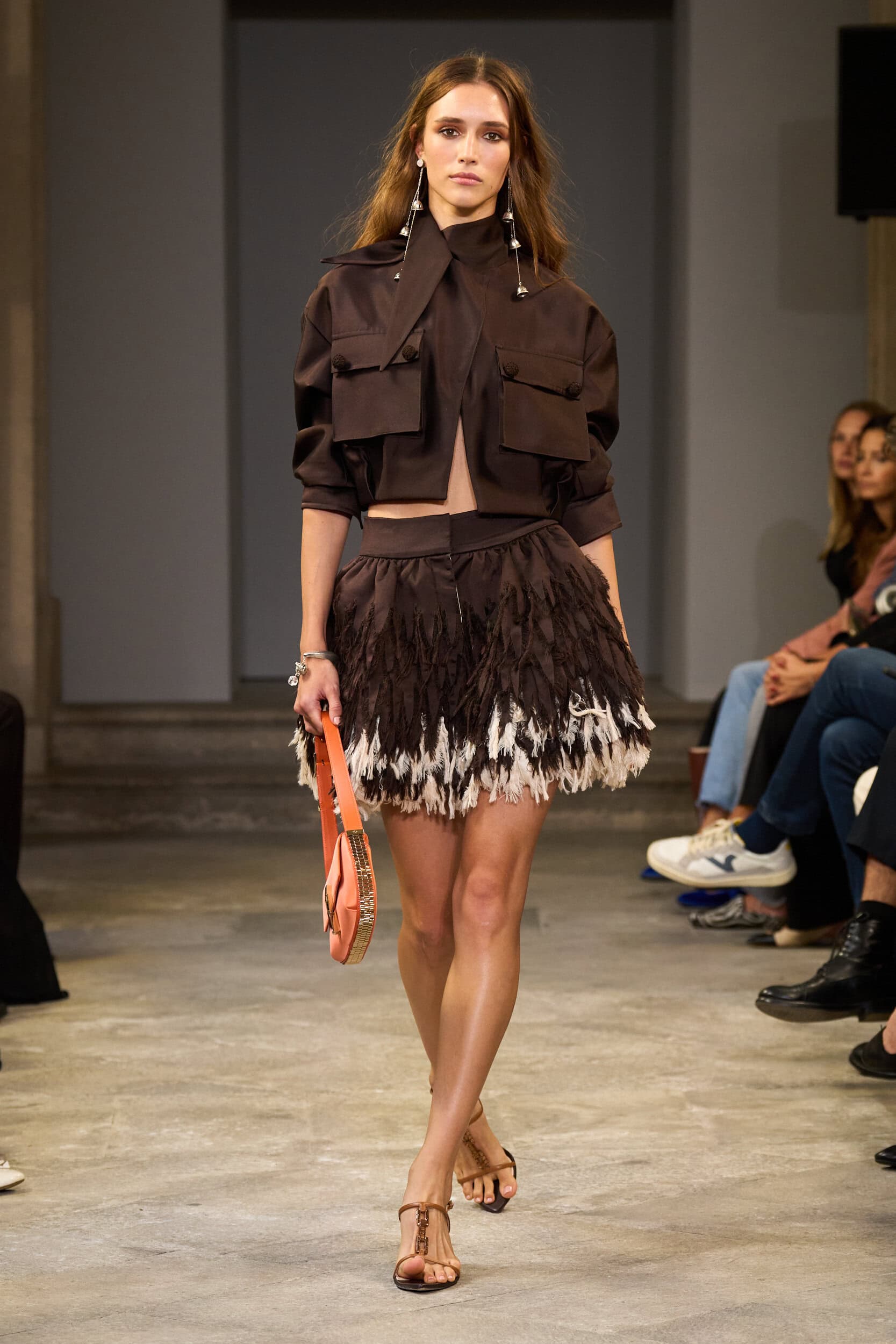 Sirivannavari Spring 2027 Fashion Show