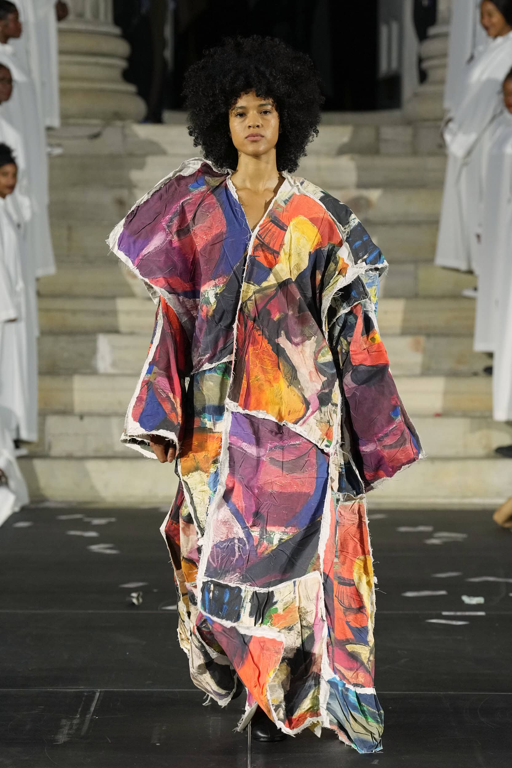 Kidsuper Studios Spring 2027 Fashion Show