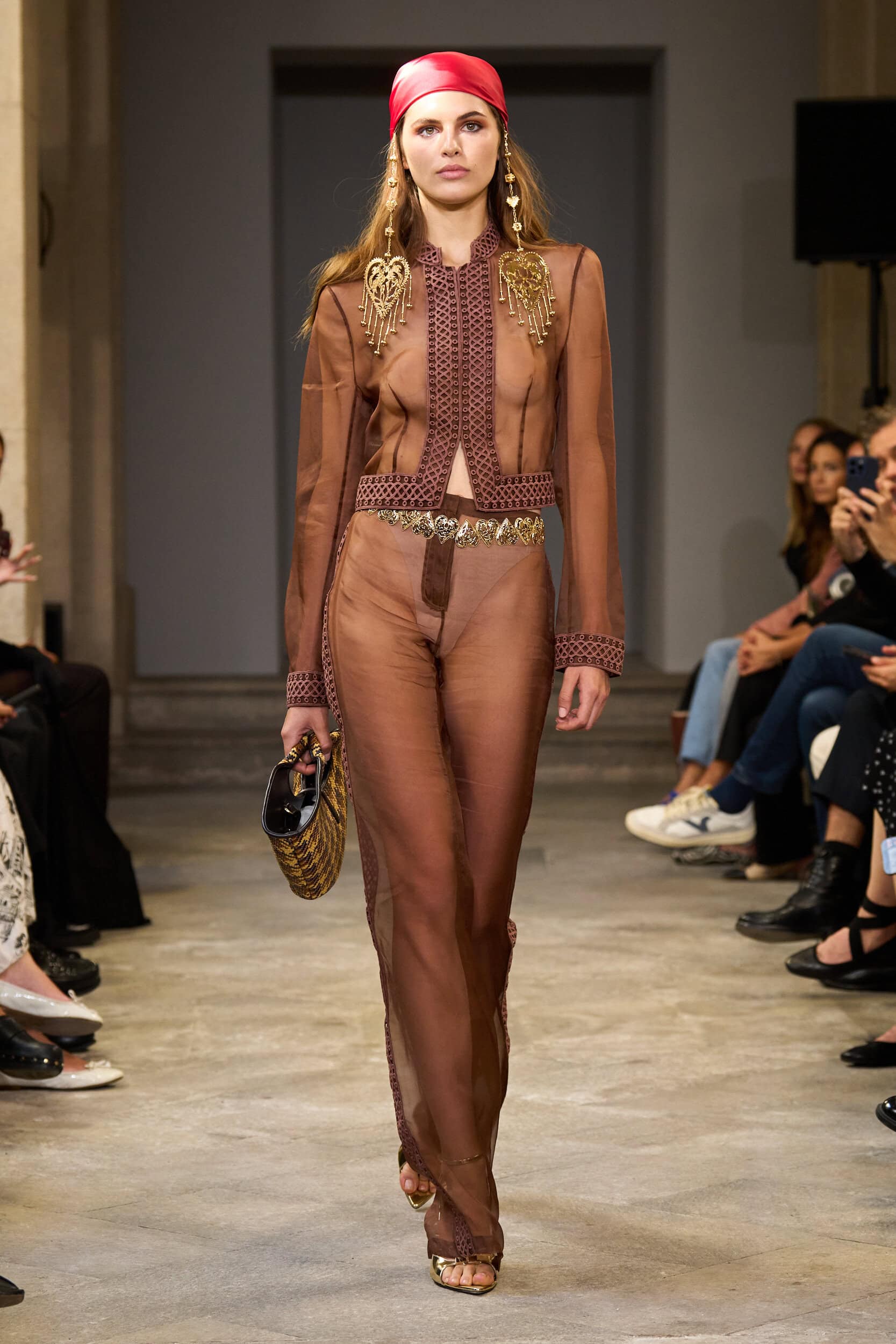 Sirivannavari Spring 2027 Fashion Show
