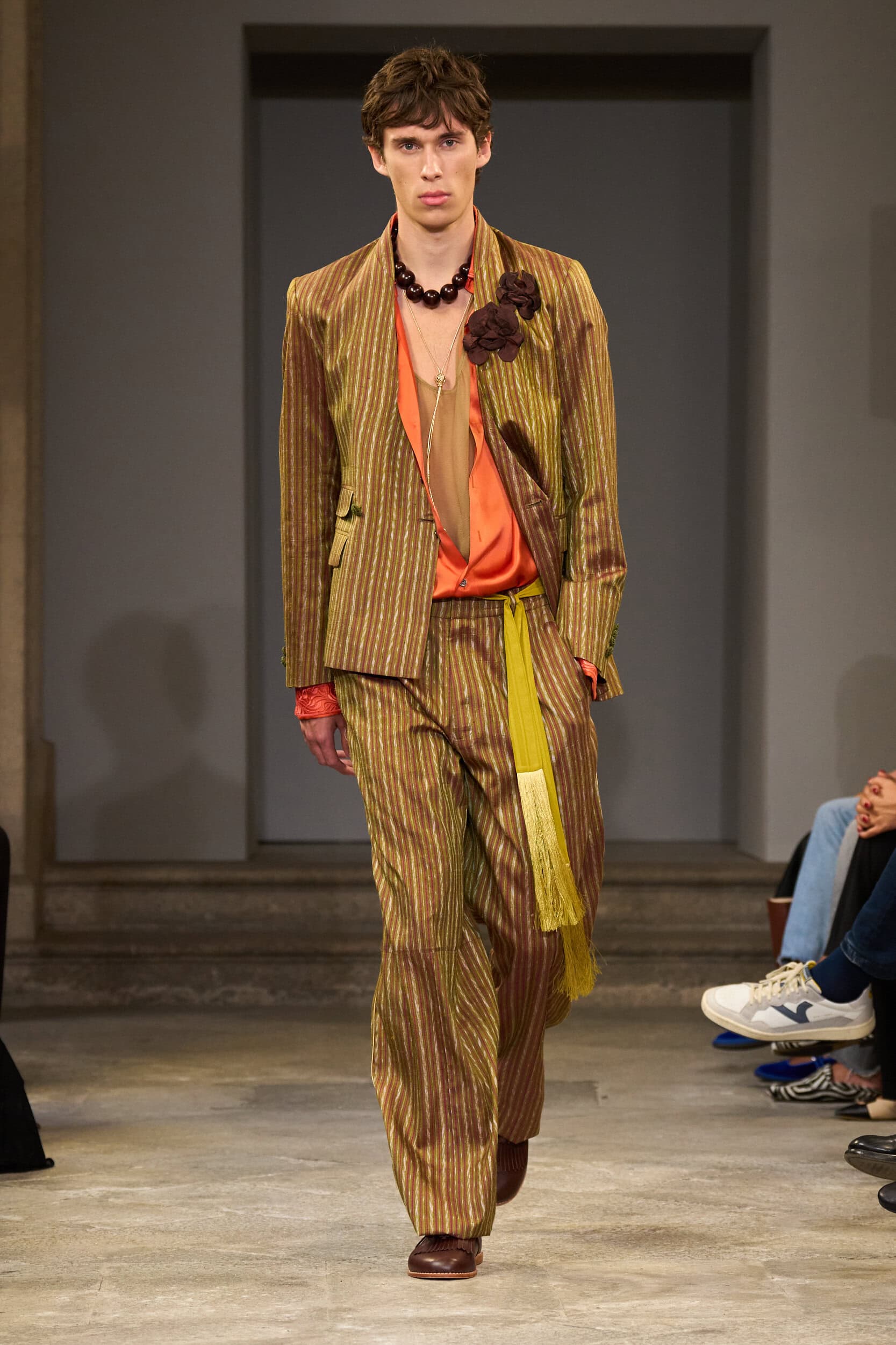 Sirivannavari Spring 2027 Fashion Show