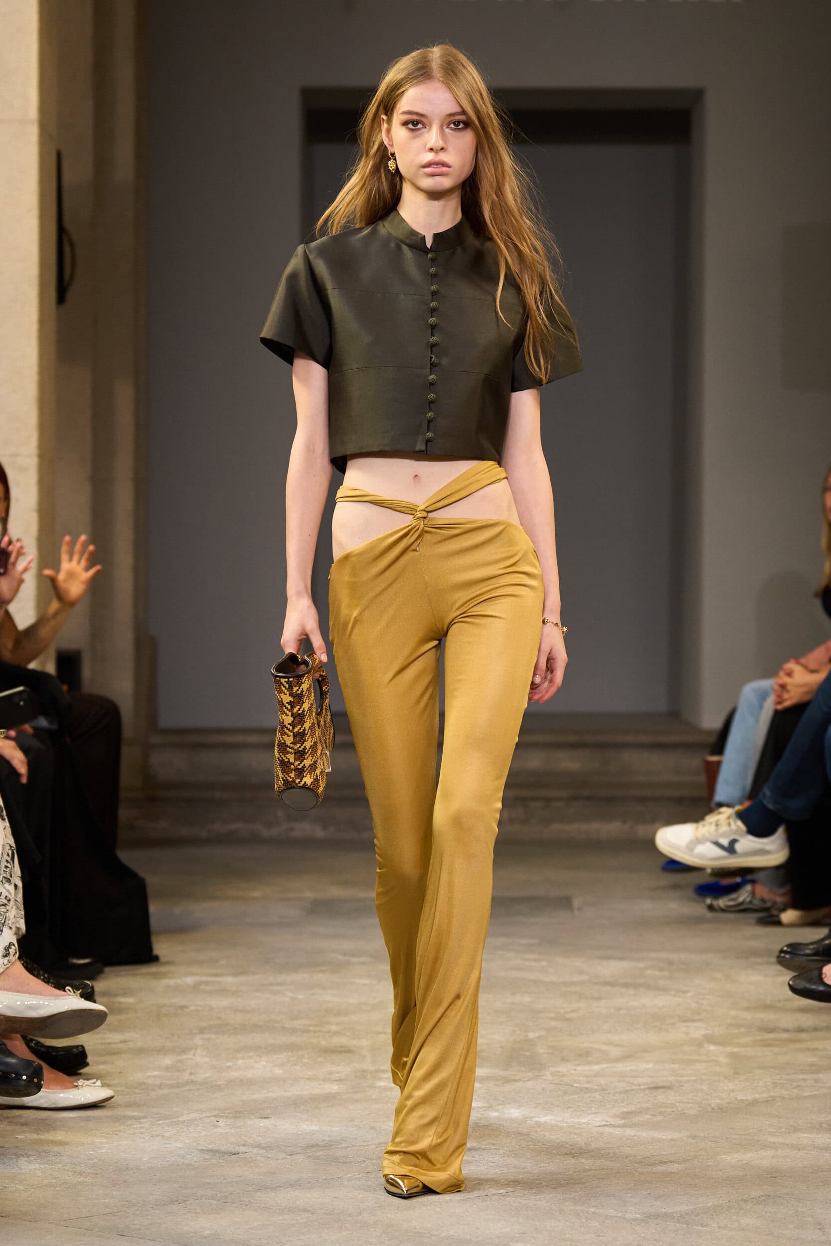 Sirivannavari Spring 2027 Fashion Show