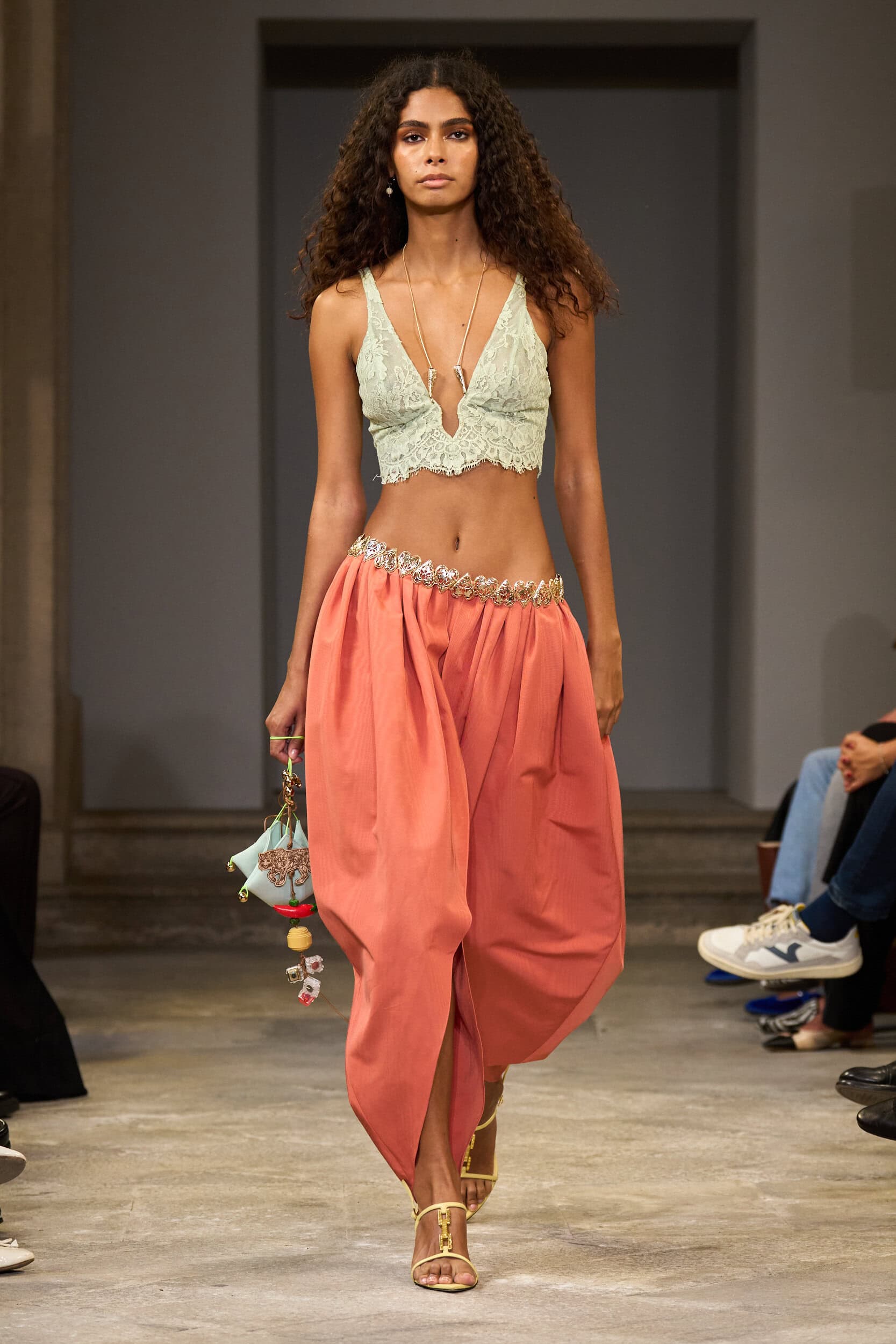 Sirivannavari Spring 2027 Fashion Show