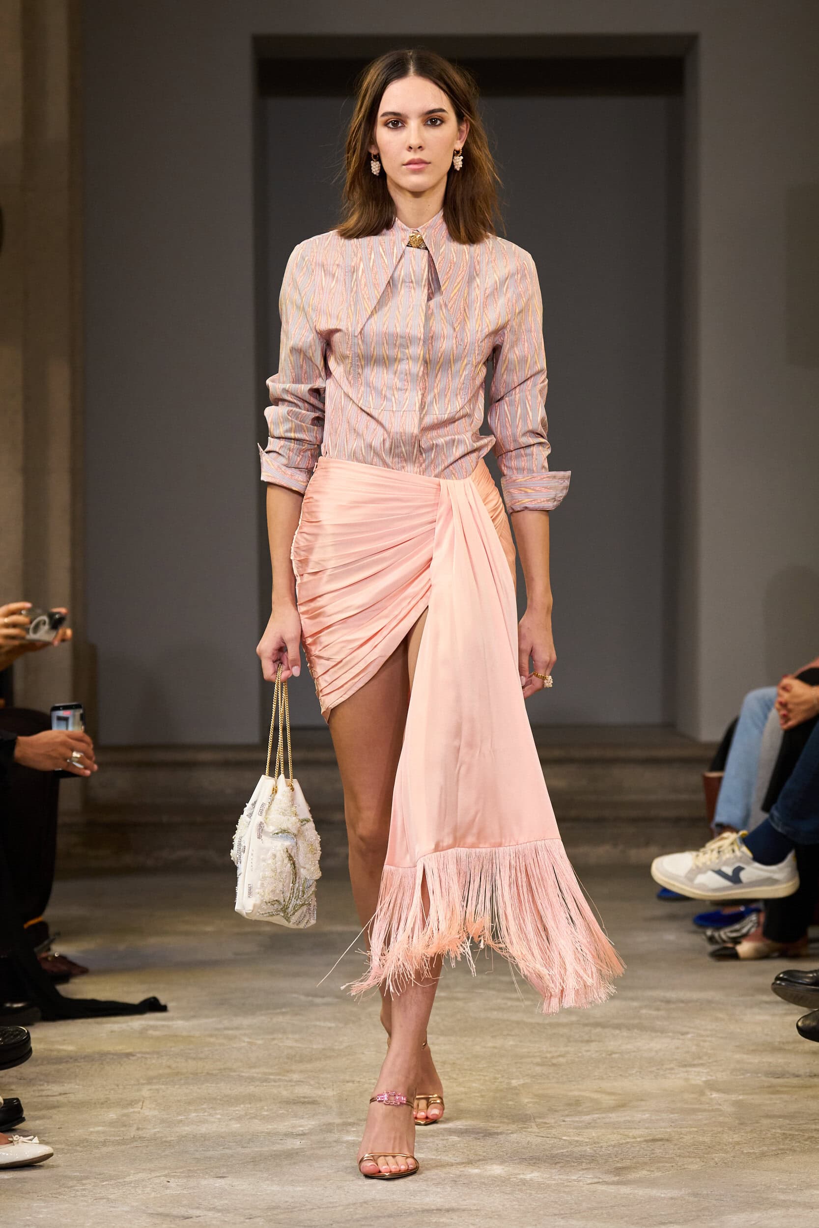 Sirivannavari Spring 2027 Fashion Show