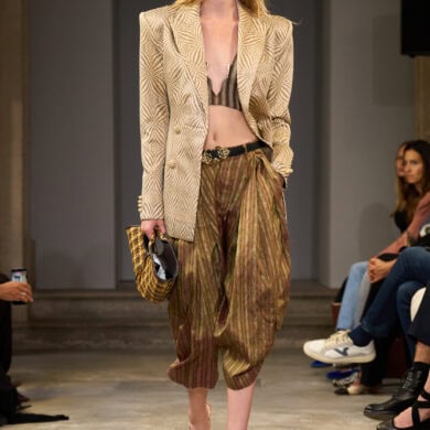 Sirivannavari Spring 2027 Fashion Show
