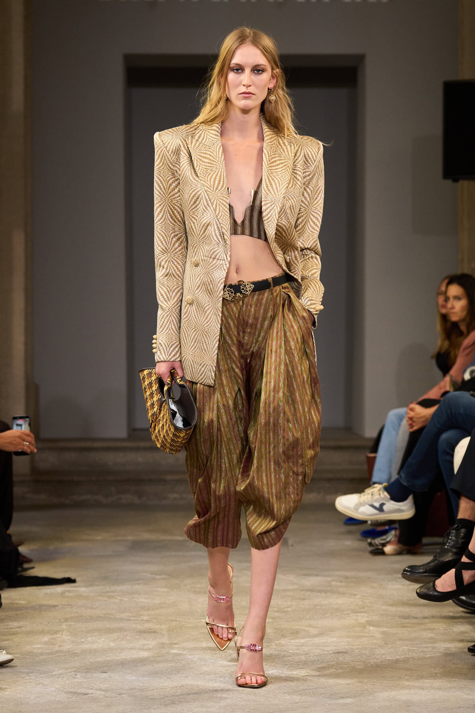 Sirivannavari Spring 2027 Fashion Show