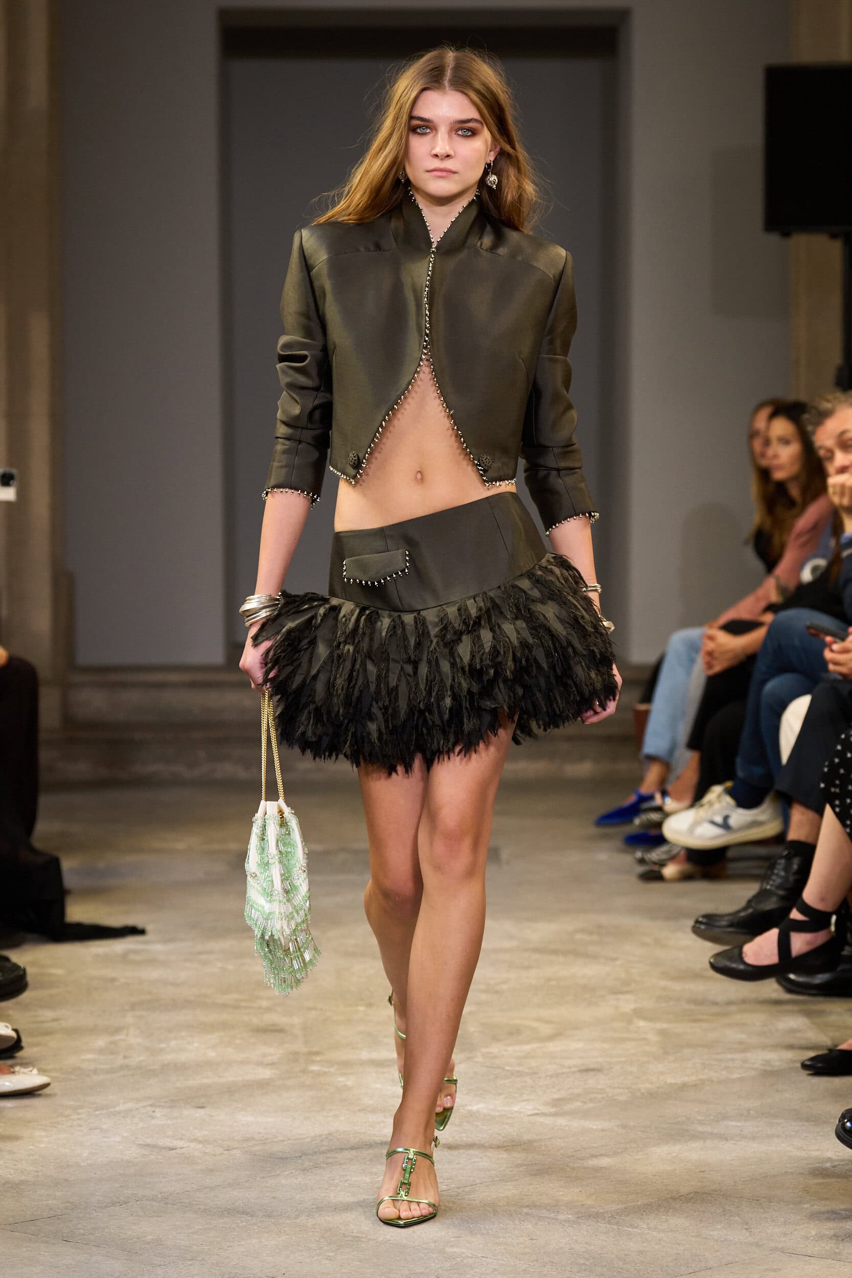Sirivannavari Spring 2027 Fashion Show