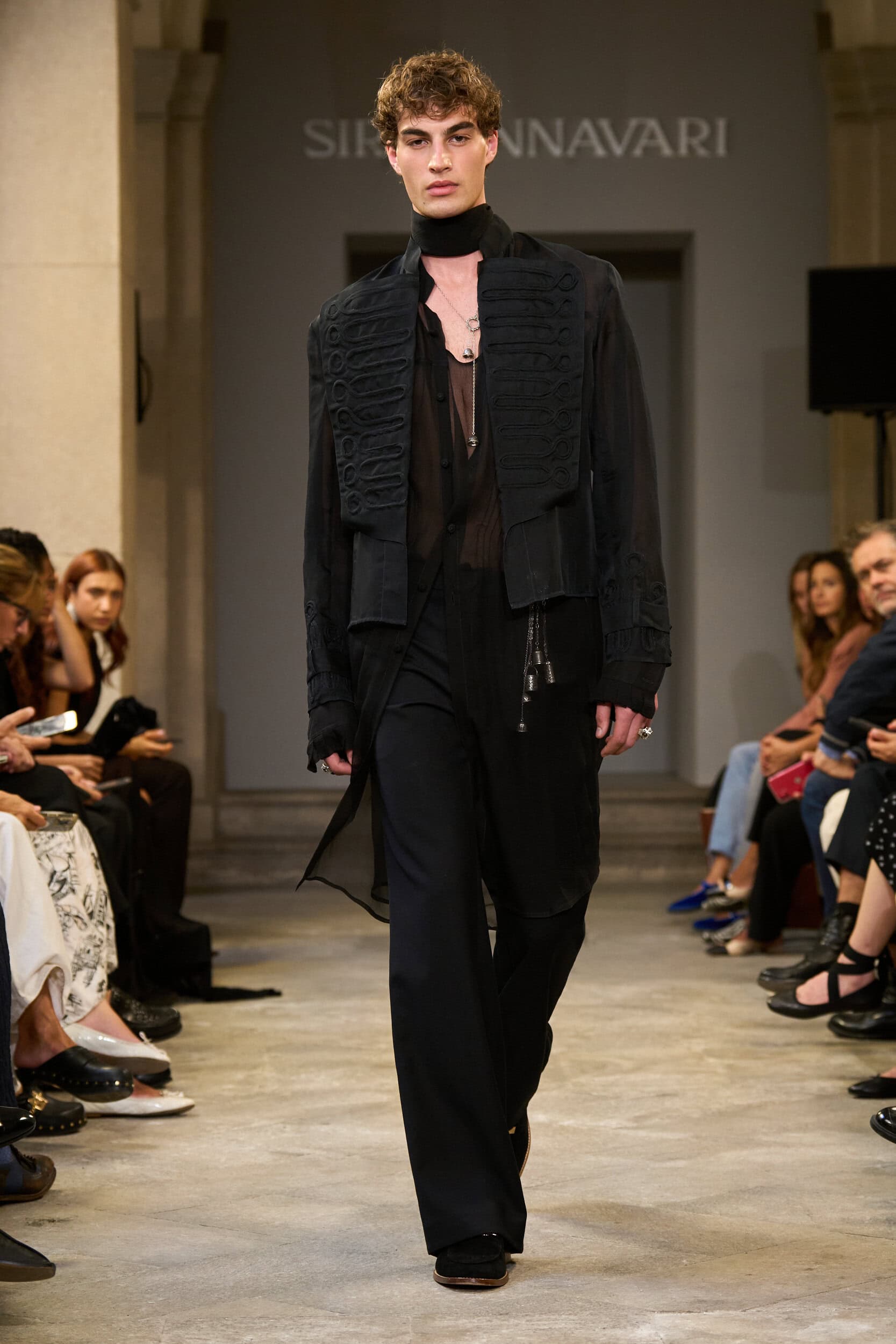 Sirivannavari Spring 2027 Fashion Show