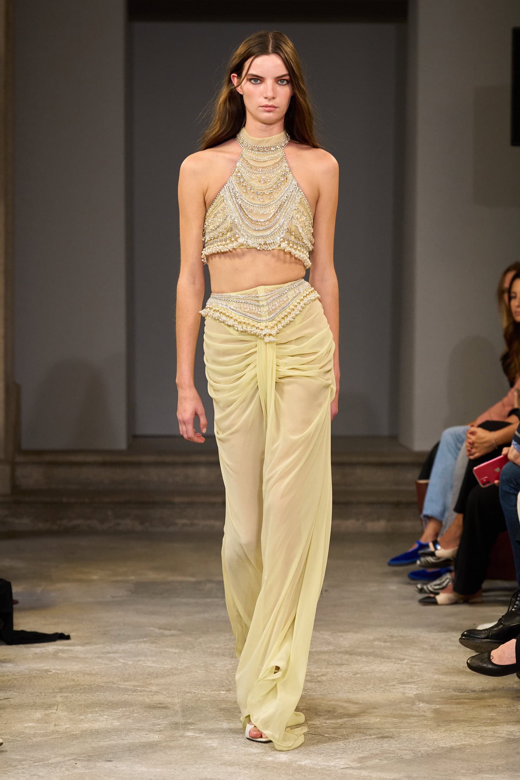 Sirivannavari Spring 2027 Fashion Show
