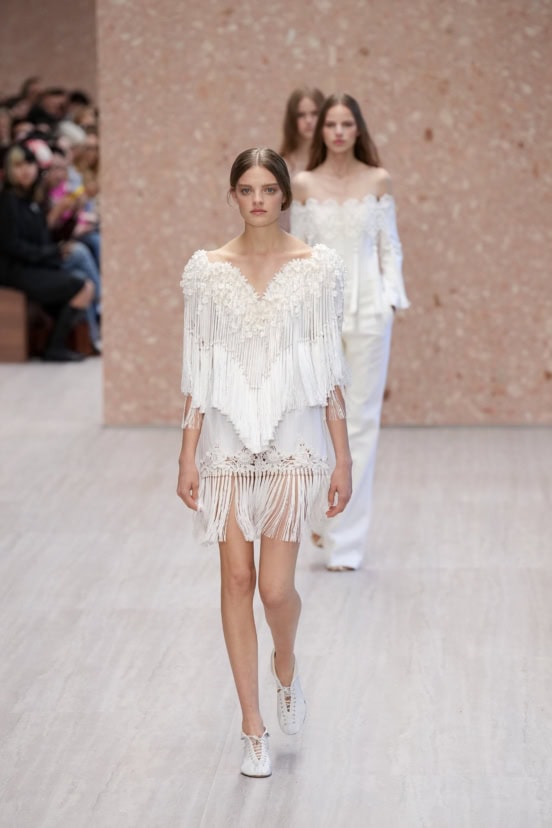 Chloé Spring 2027 Fashion Show Review