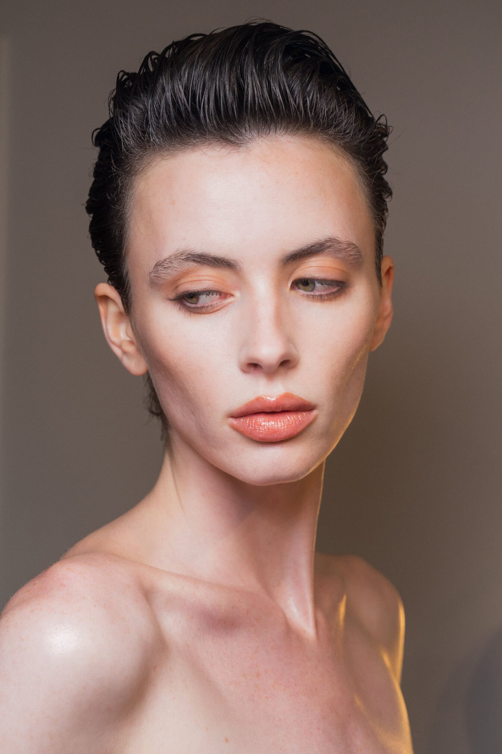 Advisry Spring 2027 Fashion Show Backstage