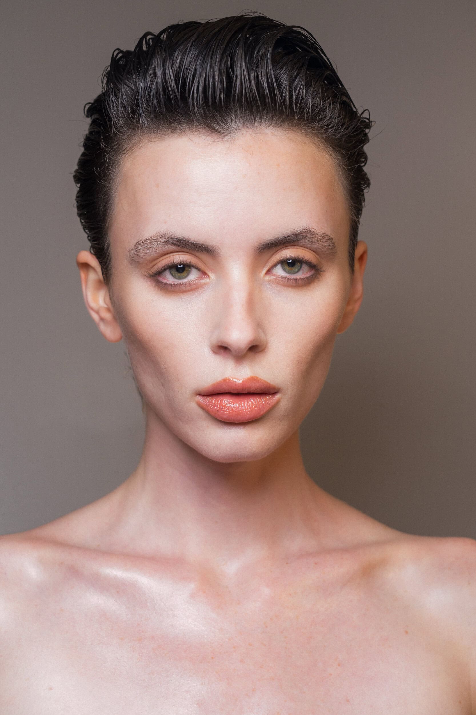 Advisry Spring 2027 Fashion Show Backstage