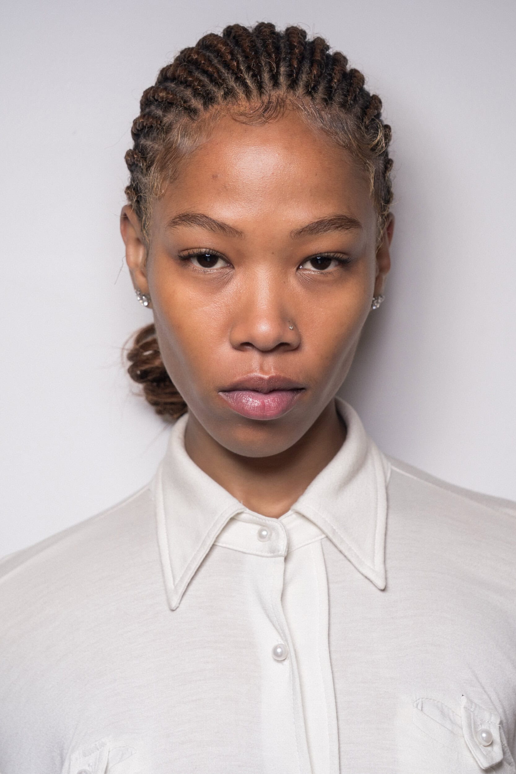 Advisry Spring 2027 Fashion Show Backstage