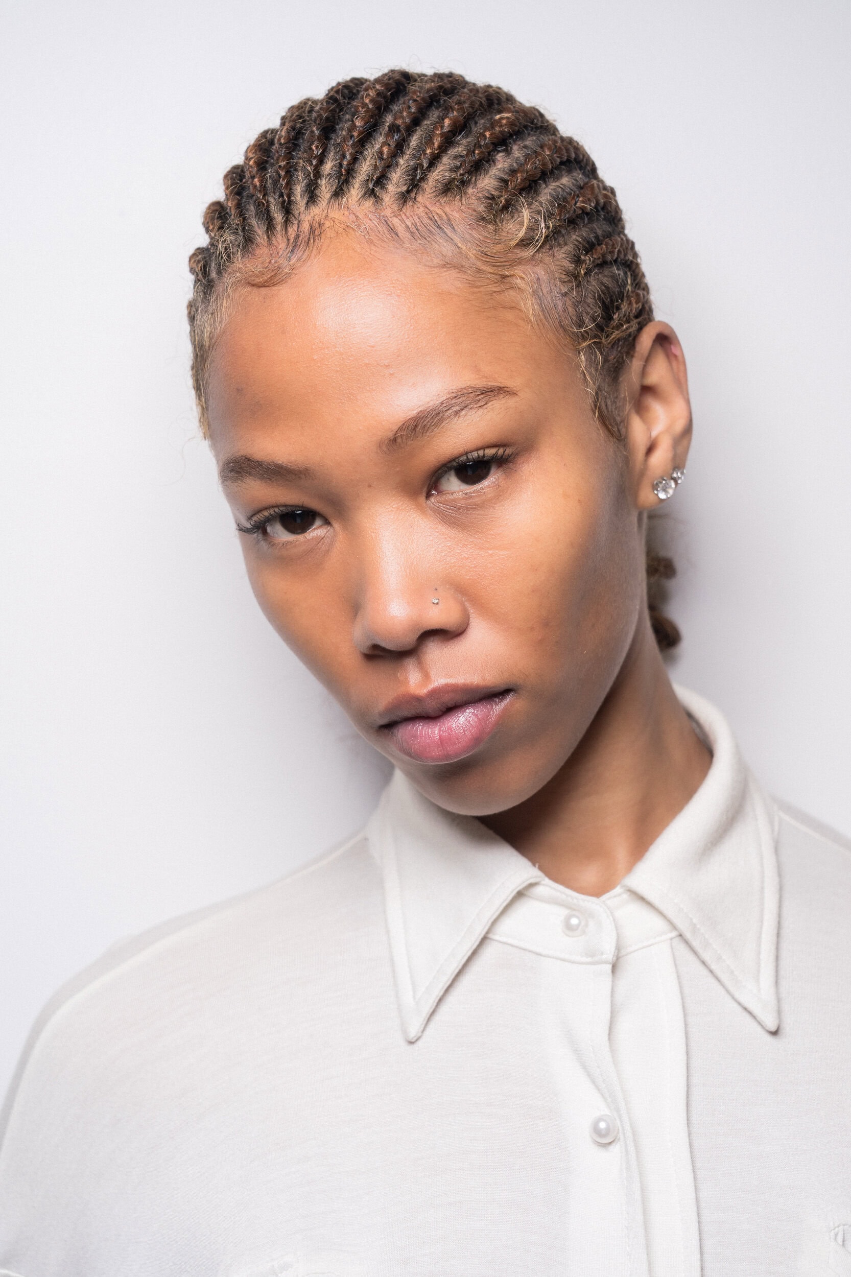 Advisry Spring 2027 Fashion Show Backstage